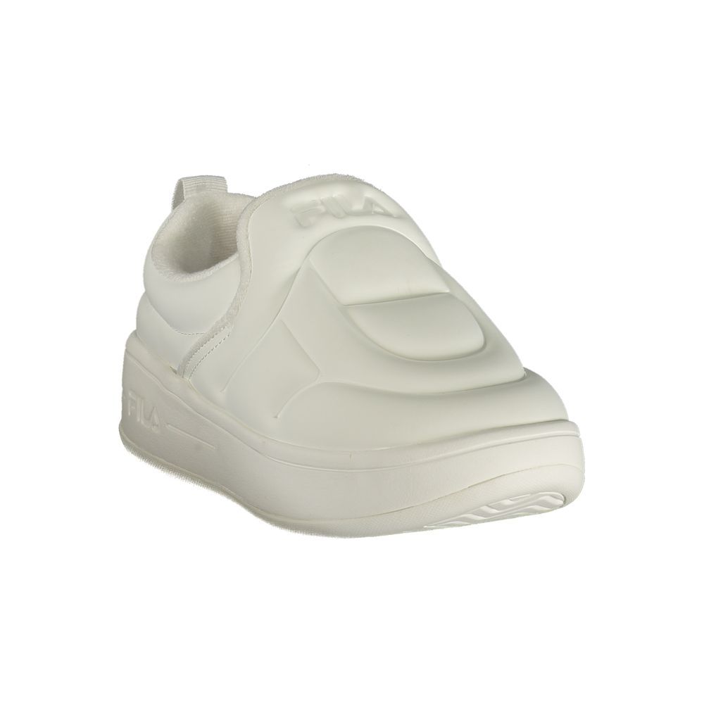 Black Polyester Women Women's Sneaker - Fila - Modalova