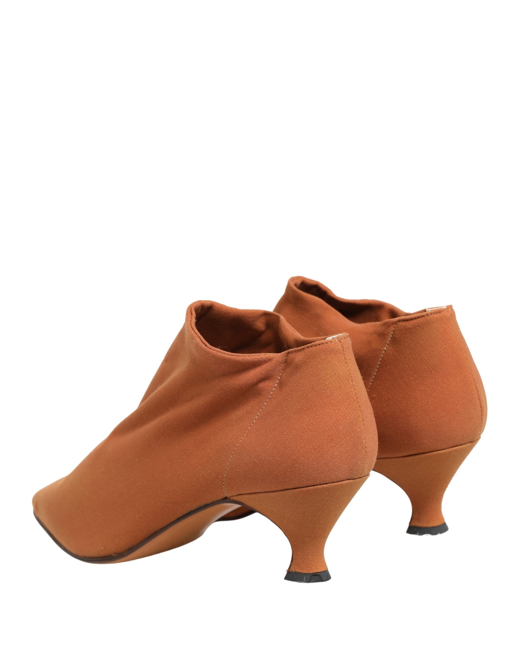 Suede Ankle Boots Women's Shoes (Pre-Owned) - Dolce & Gabbana - Modalova