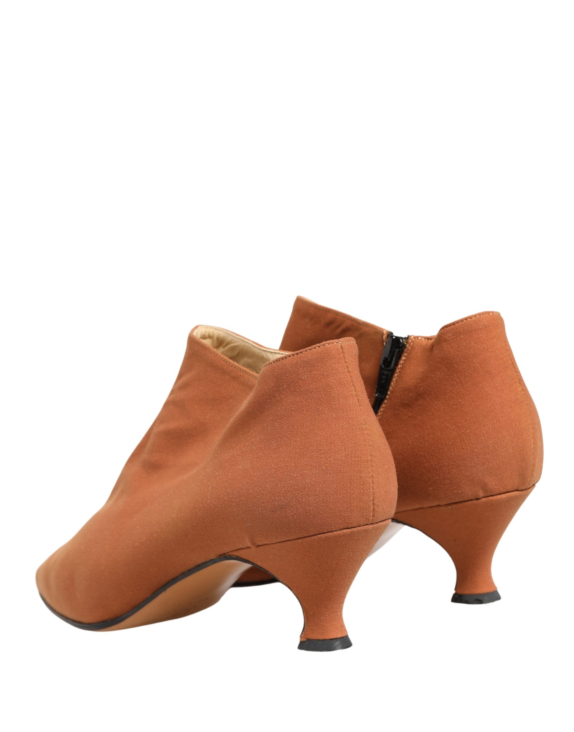 Suede Ankle Boots Women's Shoes (Pre-Owned) - Dolce & Gabbana - Modalova