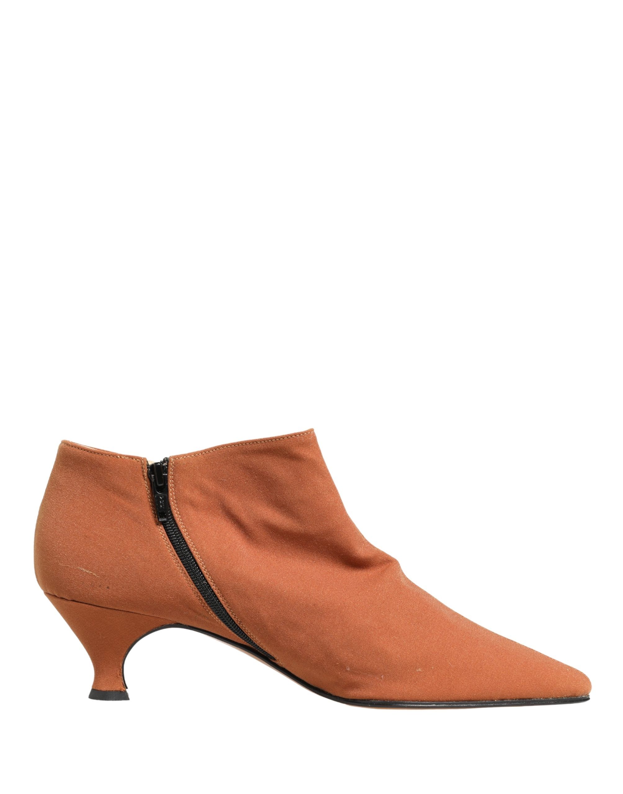 Suede Ankle Boots Women's Shoes (Pre-Owned) - Dolce & Gabbana - Modalova