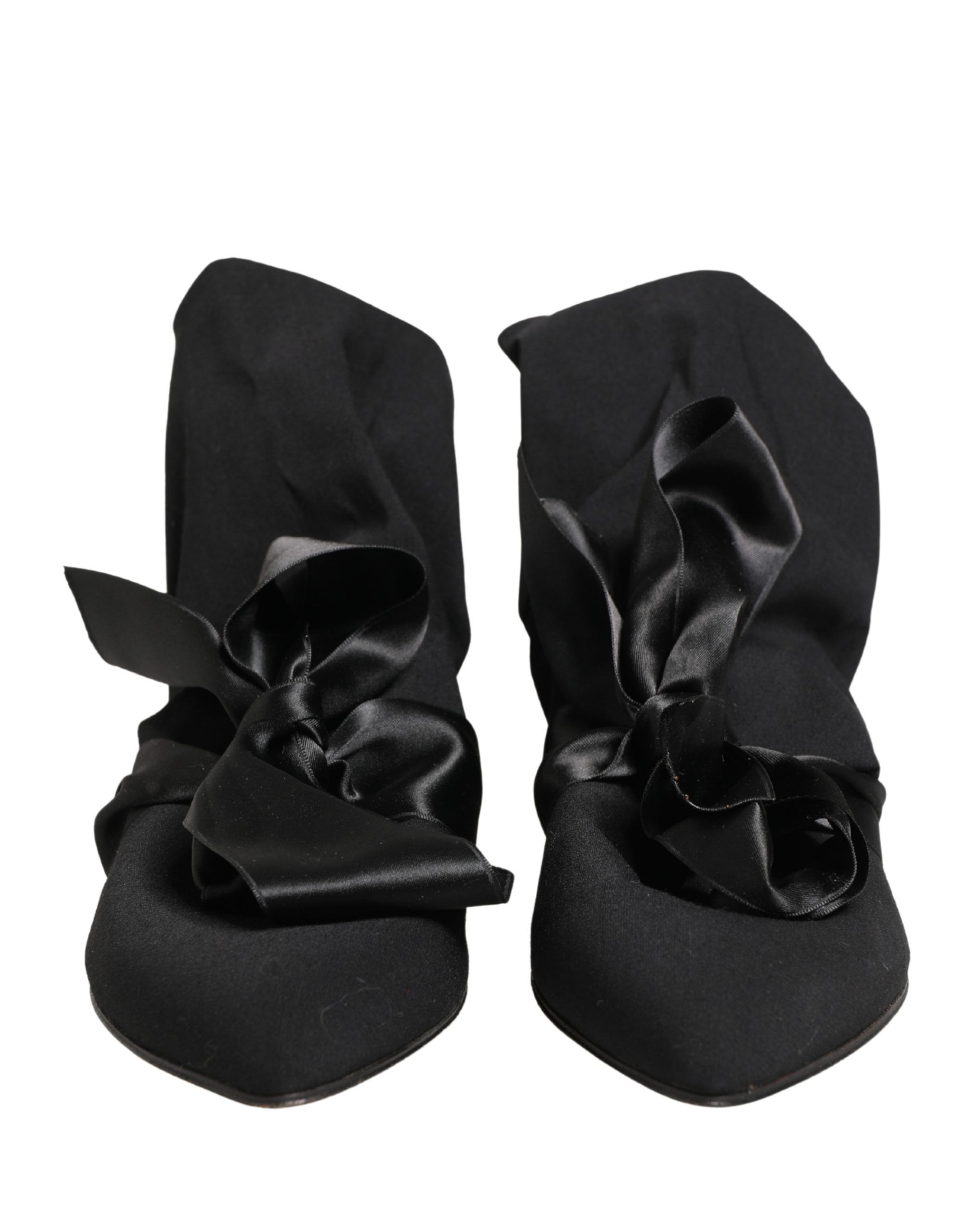 Suede Ankle Boots Women's Shoes (Pre-Owned) - Dolce & Gabbana - Modalova