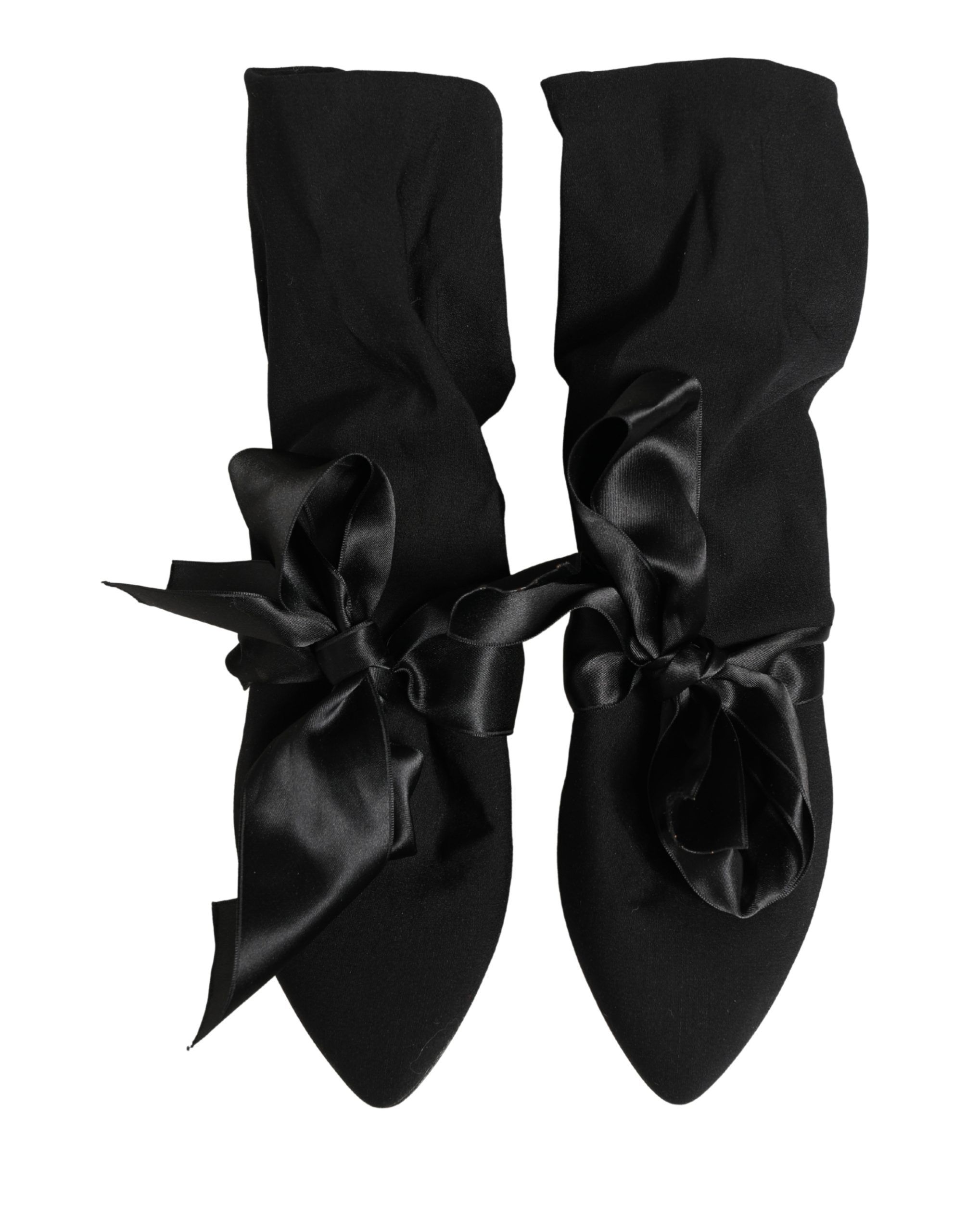 Suede Ankle Boots Women's Shoes (Pre-Owned) - Dolce & Gabbana - Modalova