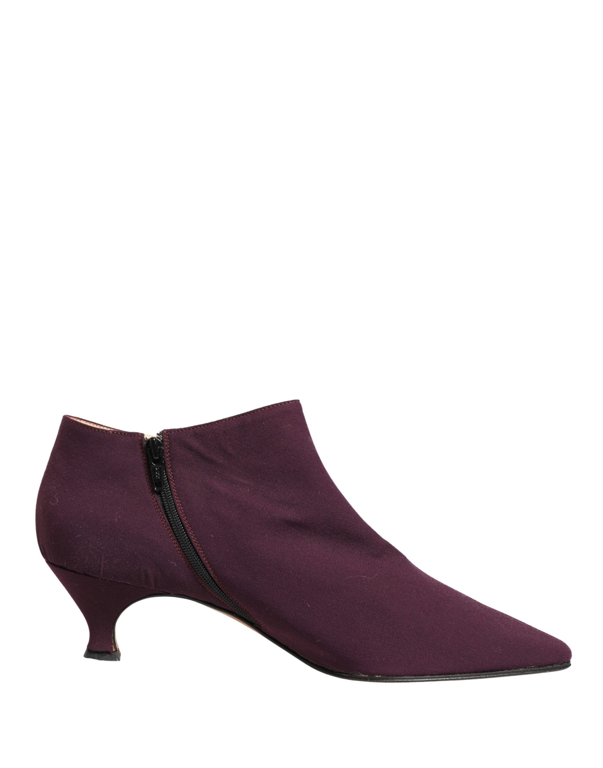 Suede AnkleBoots Women's Shoes (Pre-Owned) - Dolce & Gabbana - Modalova