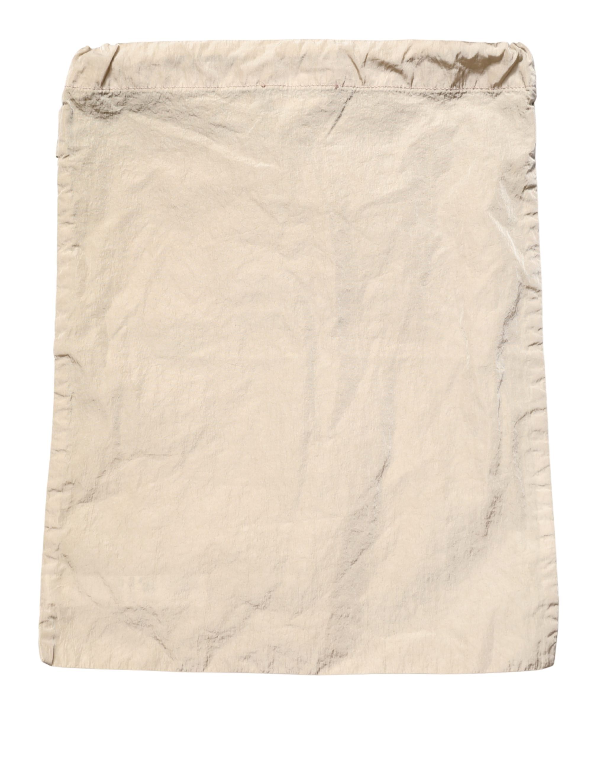 Nylon Drawstring Swim Shorts Men's Swimwear - Dolce & Gabbana - Modalova