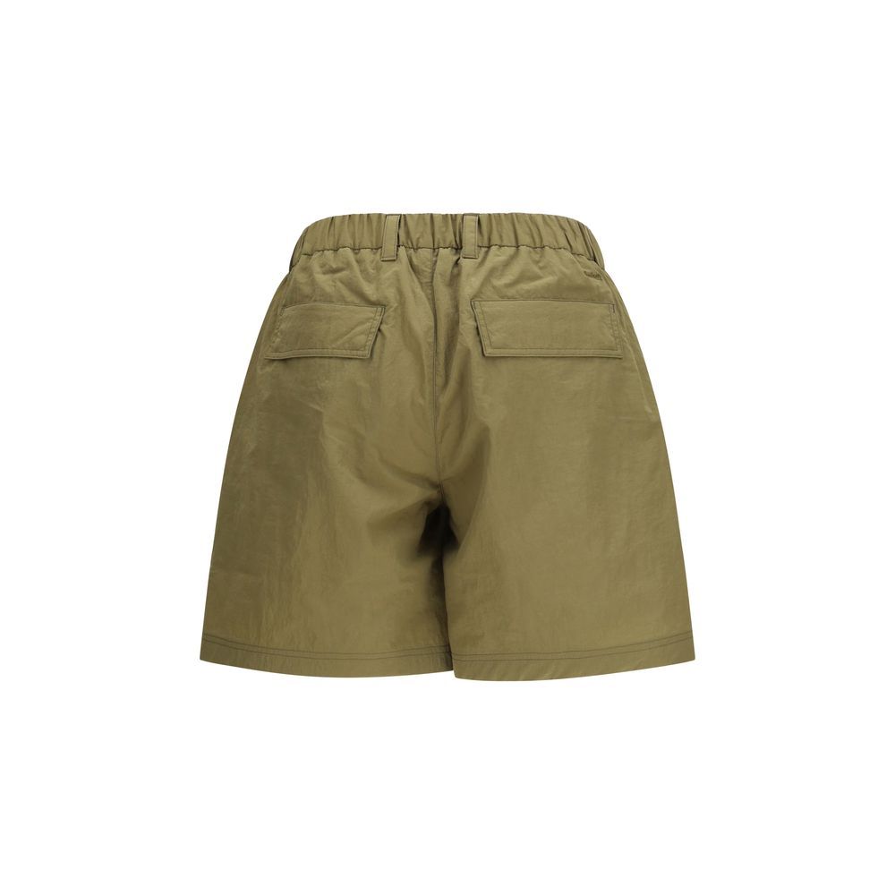 Polyester Bermuda Men's Shorts - LAMINAR - Modalova