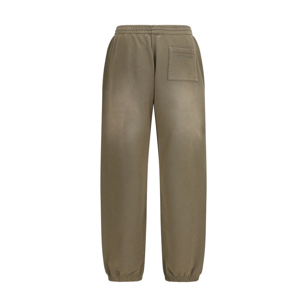 Cotton Joggers (Workout Men's Pants) - Golden Goose - Modalova