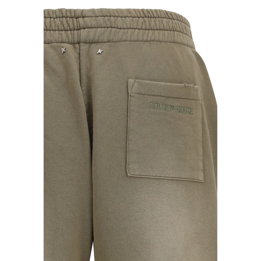 Cotton Joggers (Workout Men's Pants) - Golden Goose - Modalova