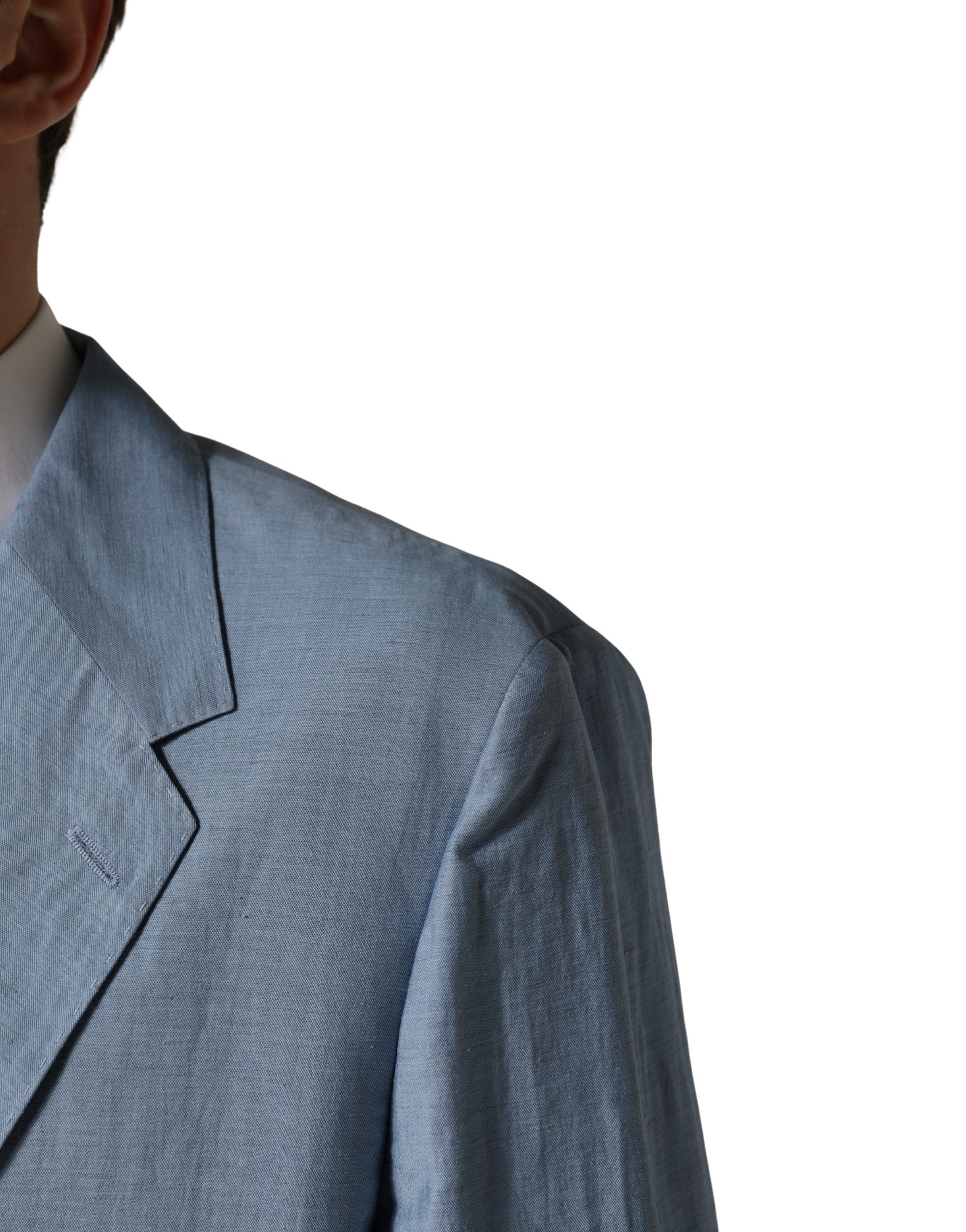 Single Breasted Men Jacket Men's Blazer - Dolce & Gabbana - Modalova