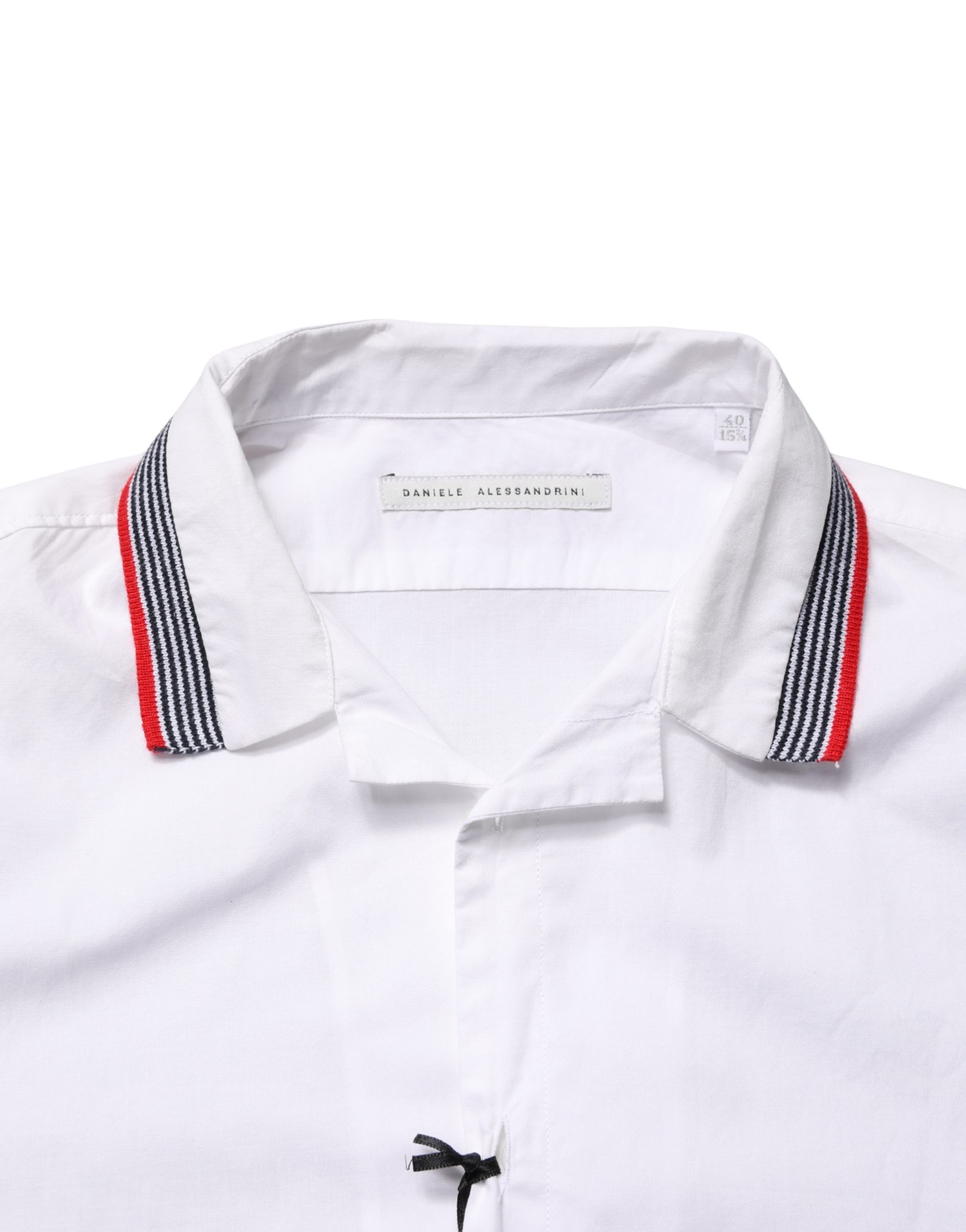Short Sleeves Button Down Men's Shirt (Pre-Owned) - Daniele Alessandrini - Modalova