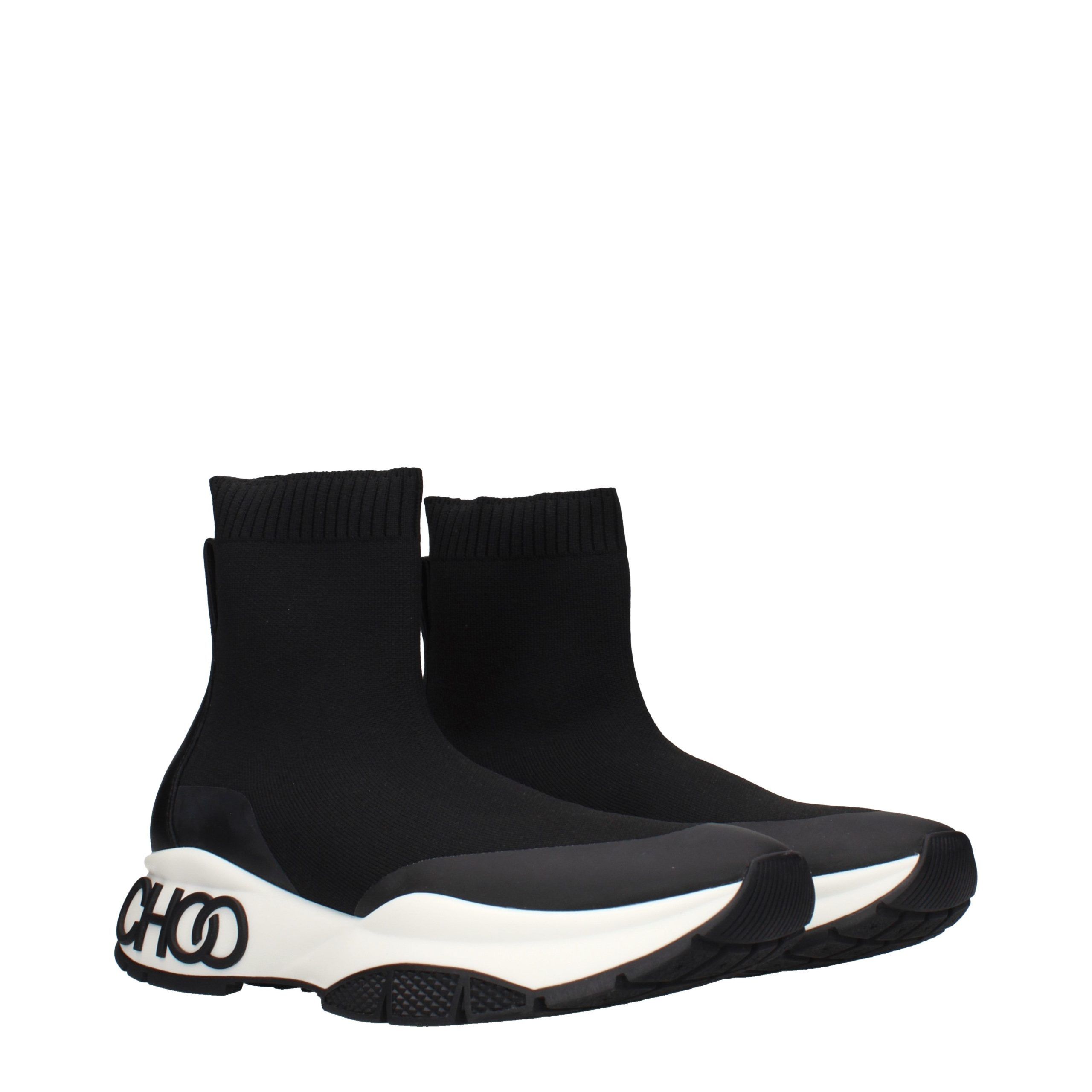 Fabric Ankle Men's Boots - Jimmy Choo - Modalova