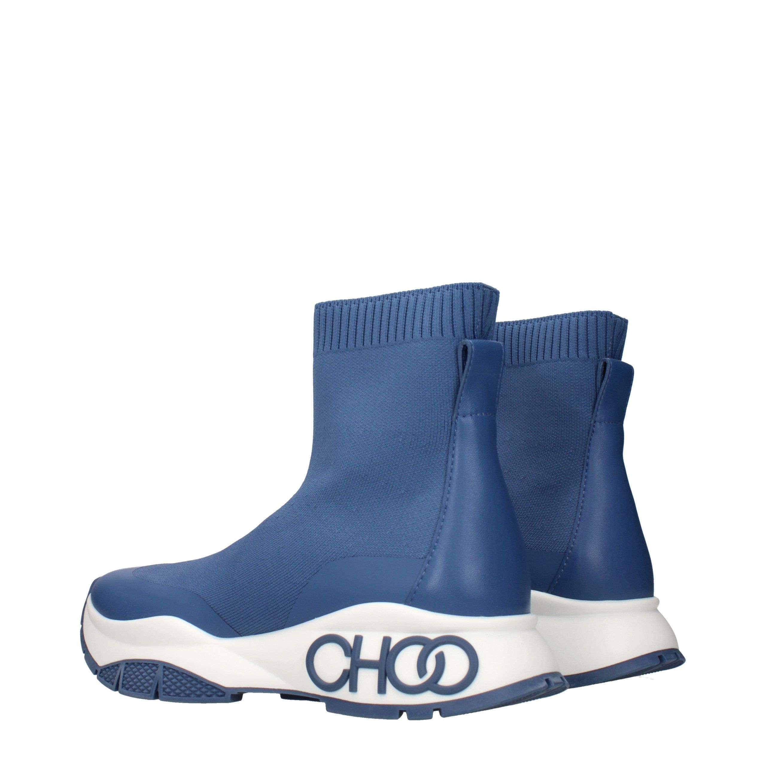 Fabric Ankle Men's Boots - Jimmy Choo - Modalova