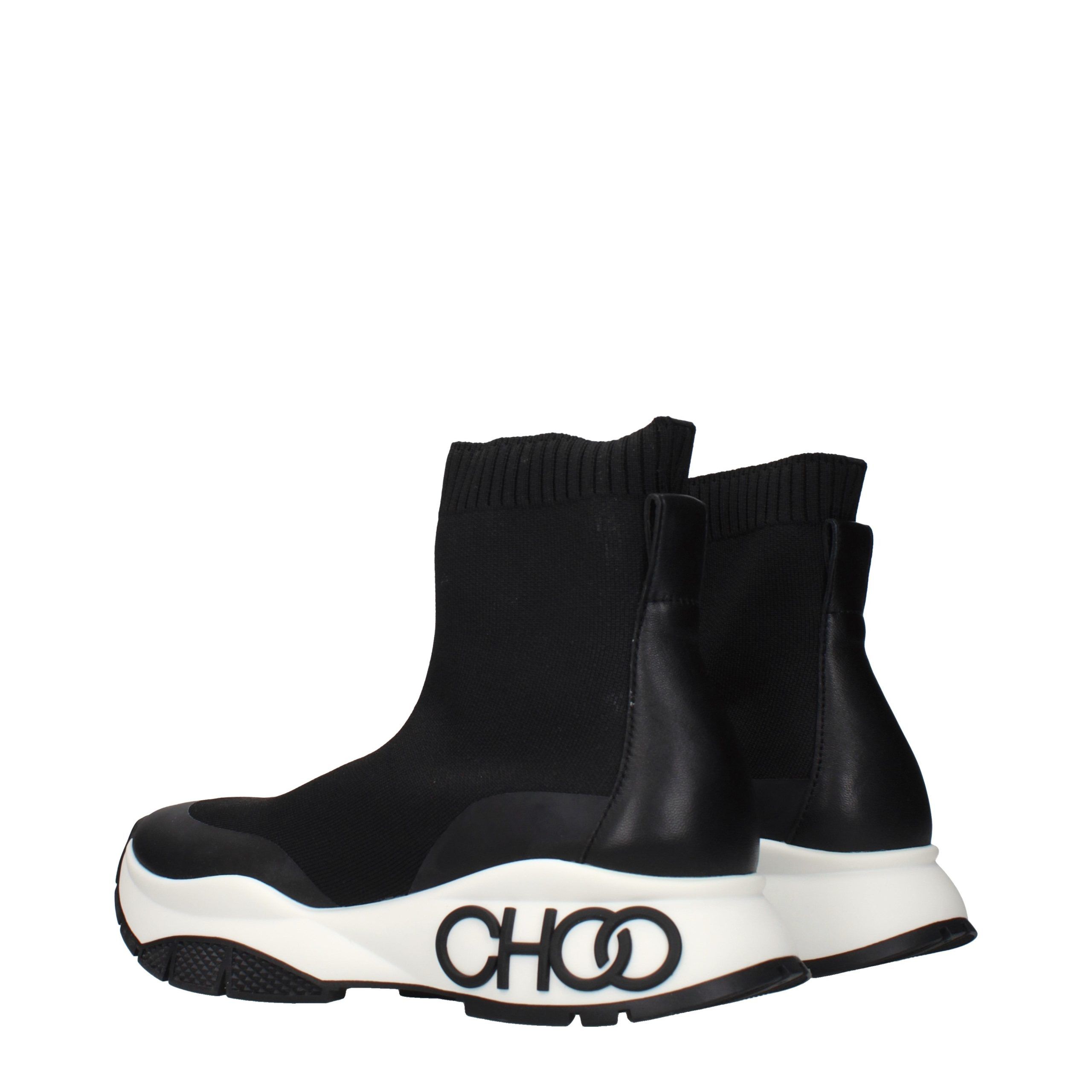 Fabric Ankle Men's Boots - Jimmy Choo - Modalova