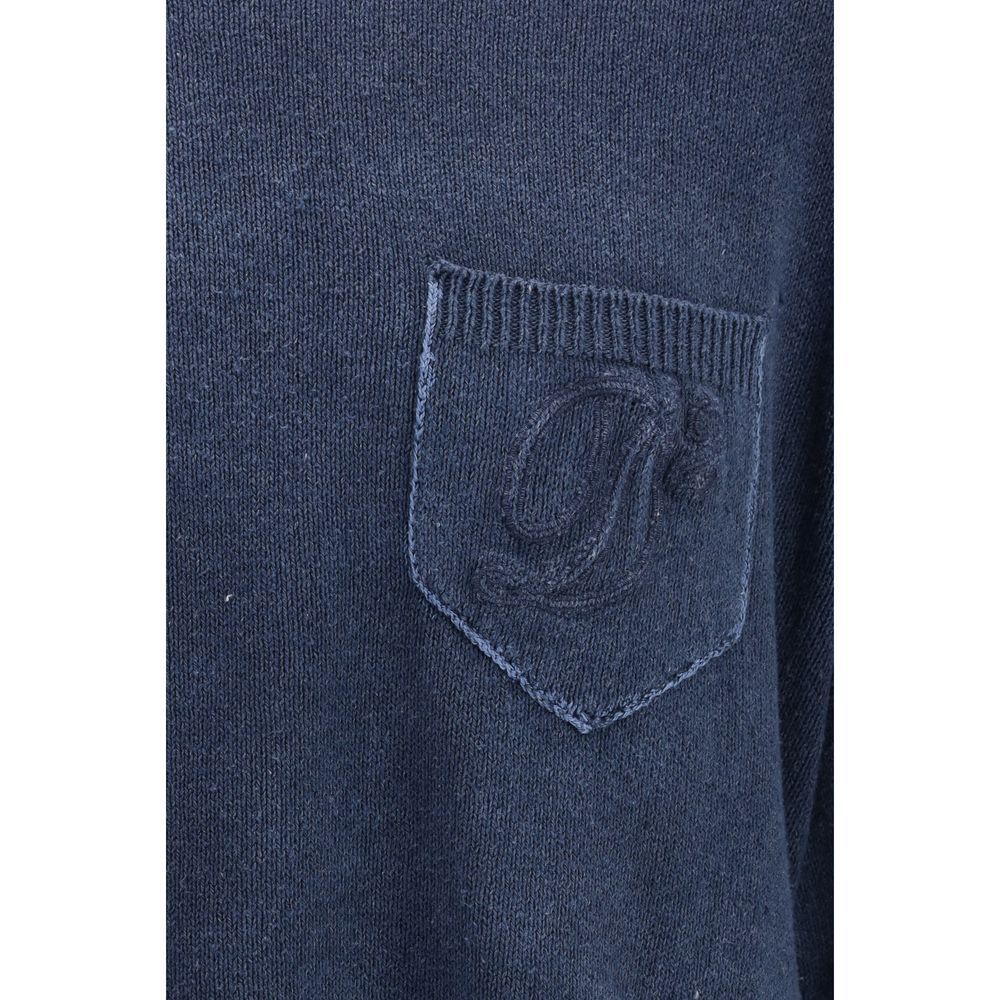 Polyester Men's Sweatshirt - Dsquared² - Modalova