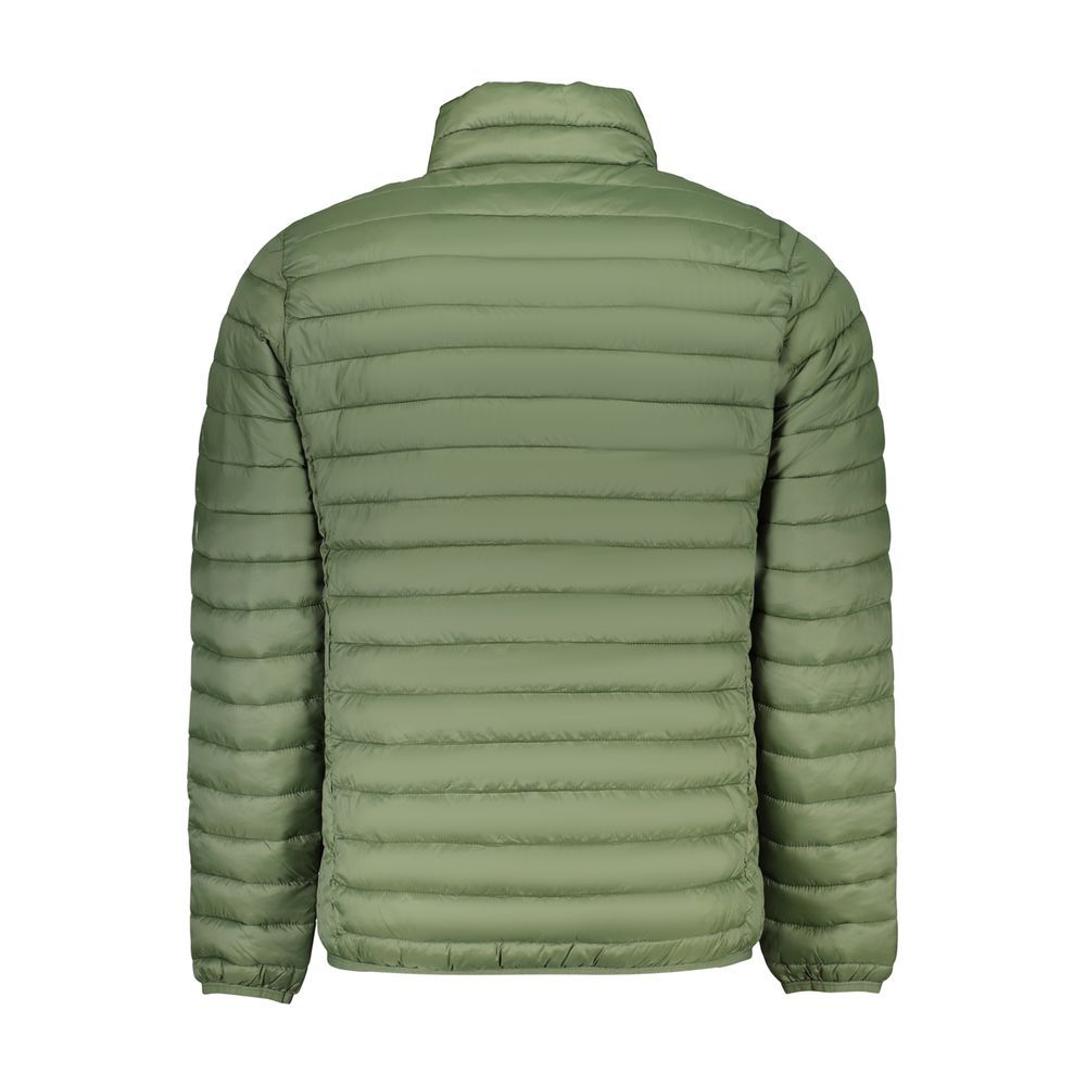 Verde Polyester Men's Men's Jacket - U.S. Grand Polo - Modalova