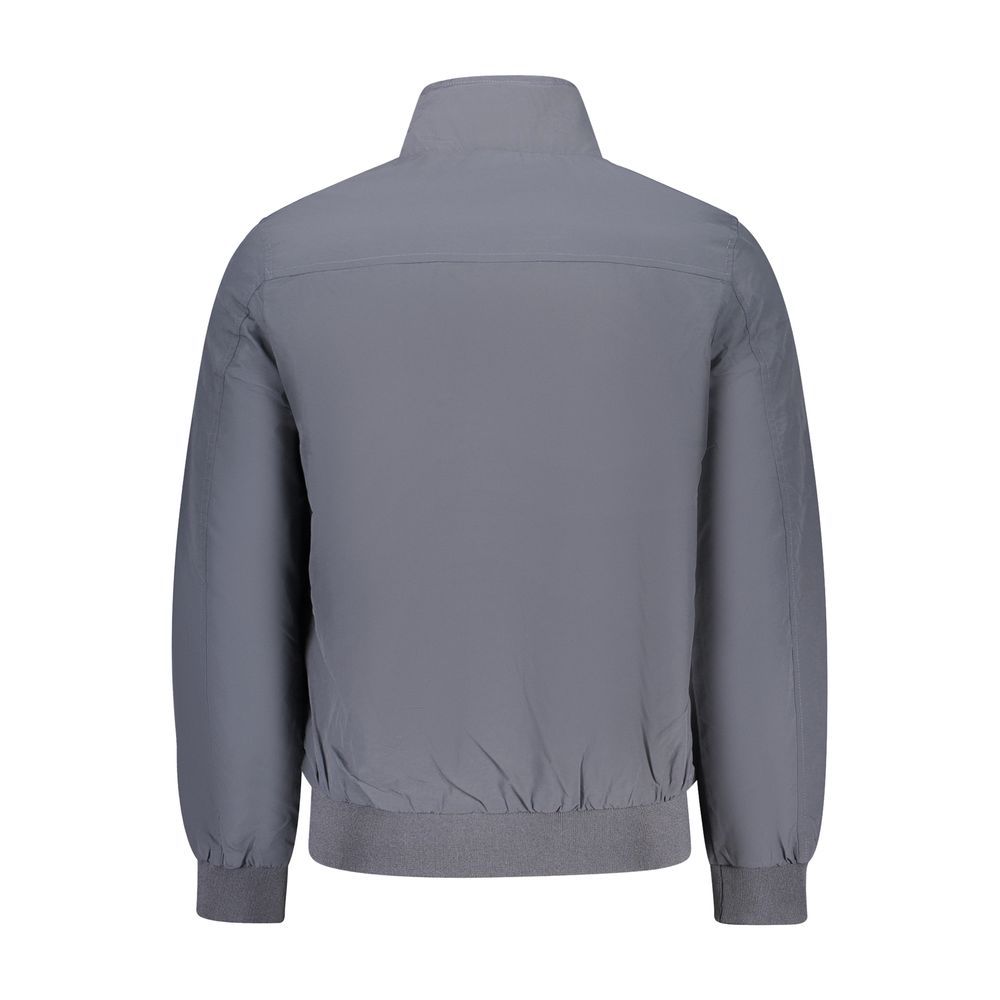 Blu Polyester Men Men's Jacket - U.S. Grand Polo - Modalova