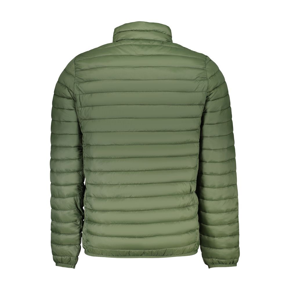 Verde Polyester Men's Men's Jacket - U.S. Grand Polo - Modalova