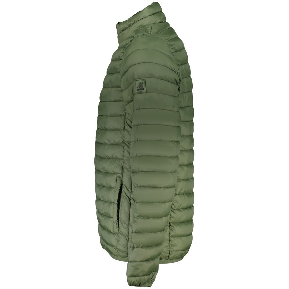 Verde Polyester Men's Men's Jacket - U.S. Grand Polo - Modalova