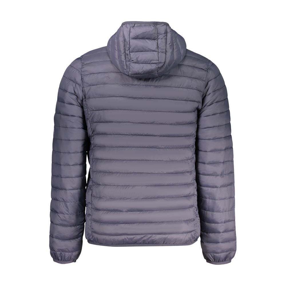 Blu Poliammide Men Men's Jacket - U.S. Grand Polo - Modalova