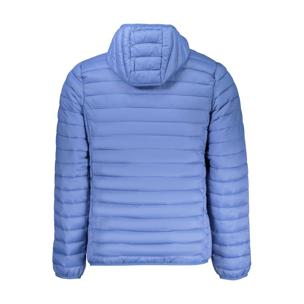Blu Polyamide Mens Men's Jacket - U.S. Grand Polo - Modalova