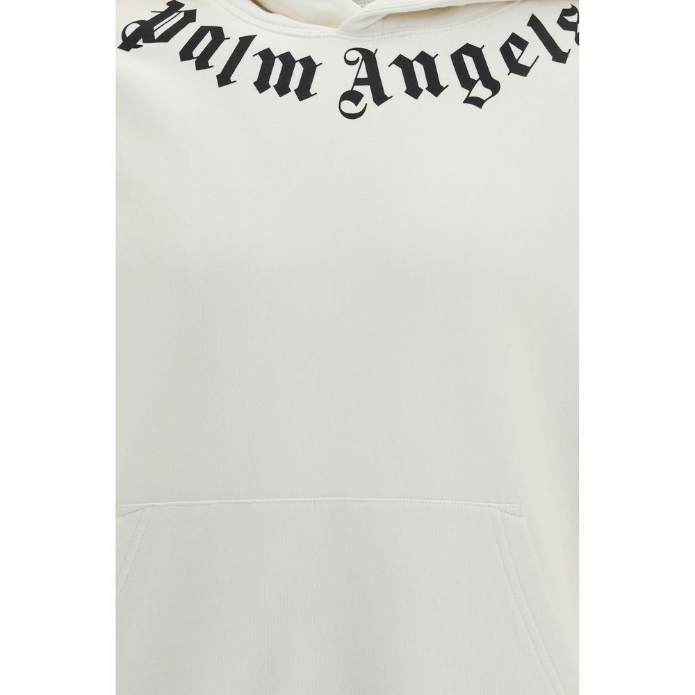 Cotton Men's Sweatshirt - Palm Angels - Modalova