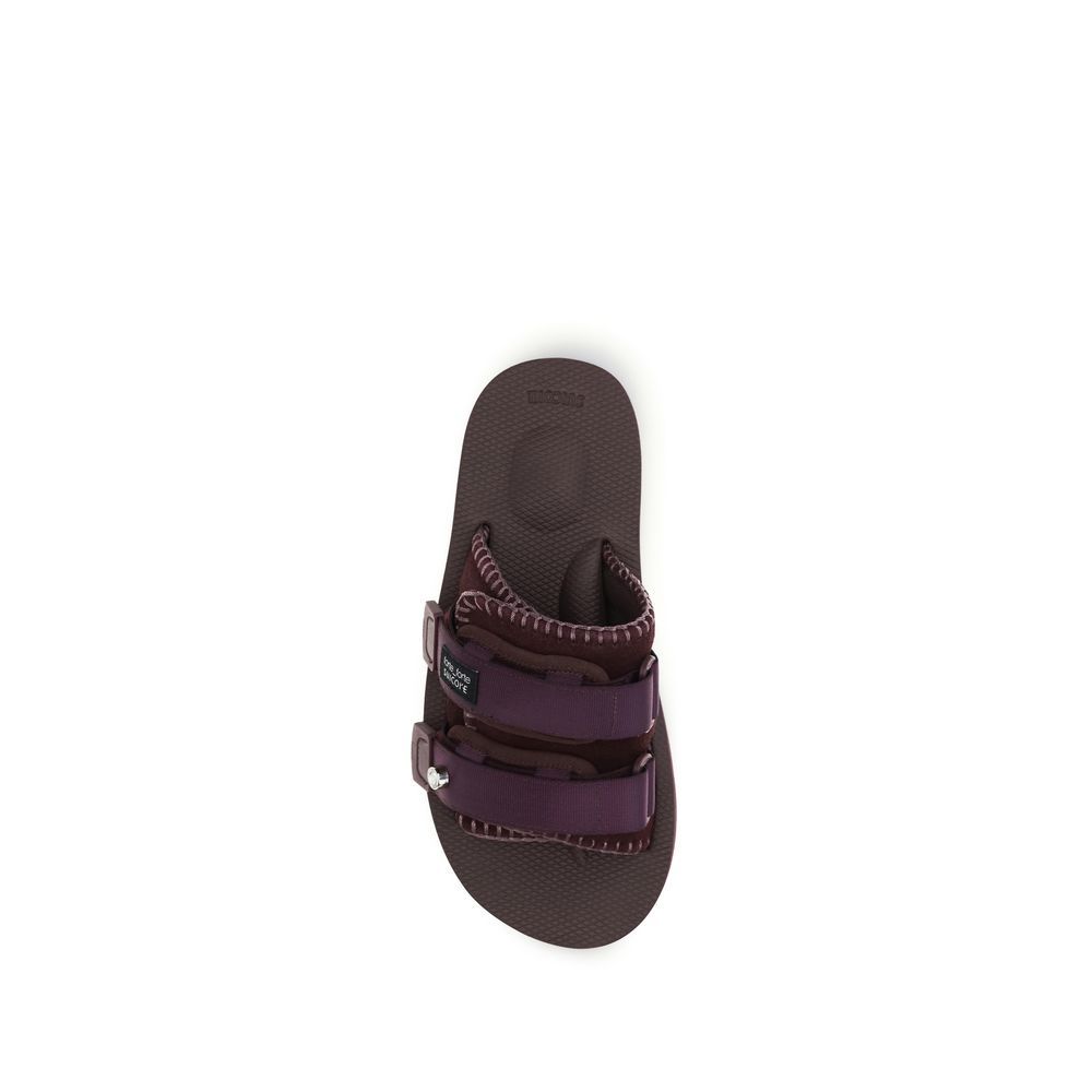Polyester Strap-On Women's Sandals - Forte_Forte - Modalova