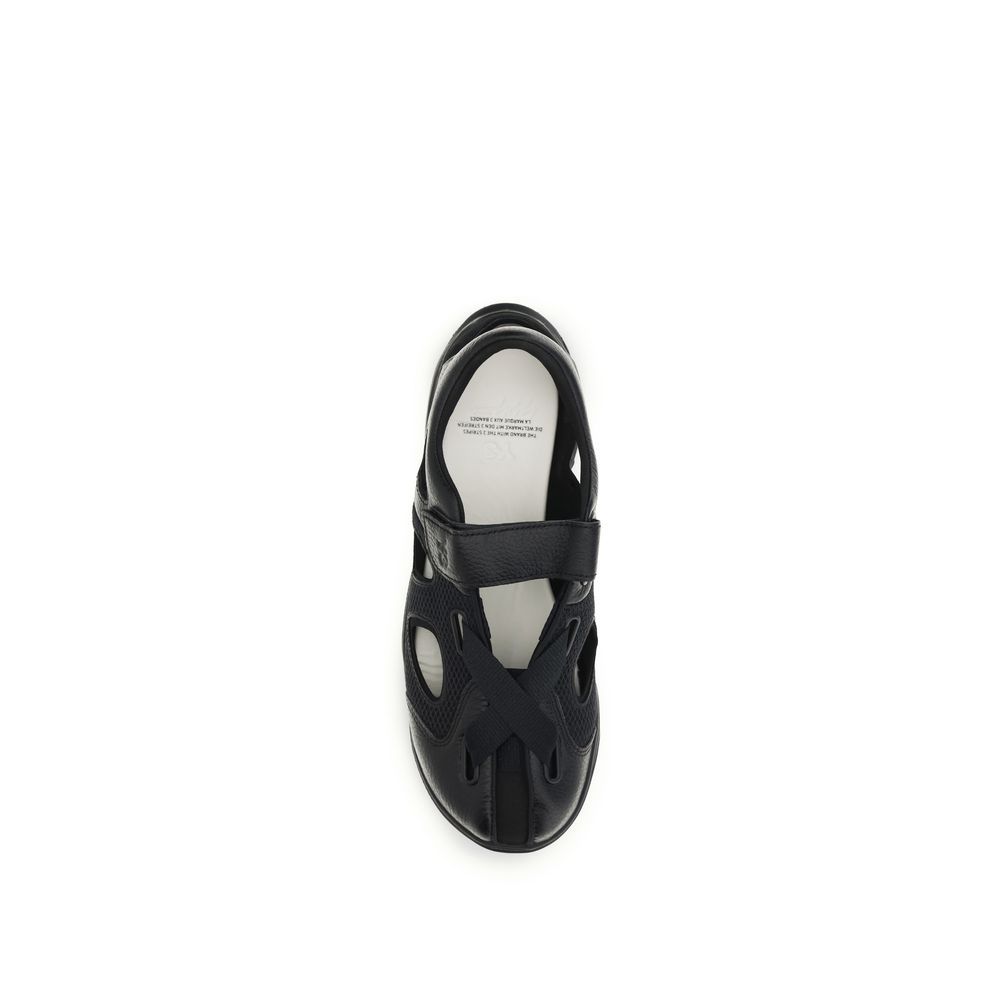 Calf Leather Bos Taurus Flat Men's Sandals - Y-3 - Modalova
