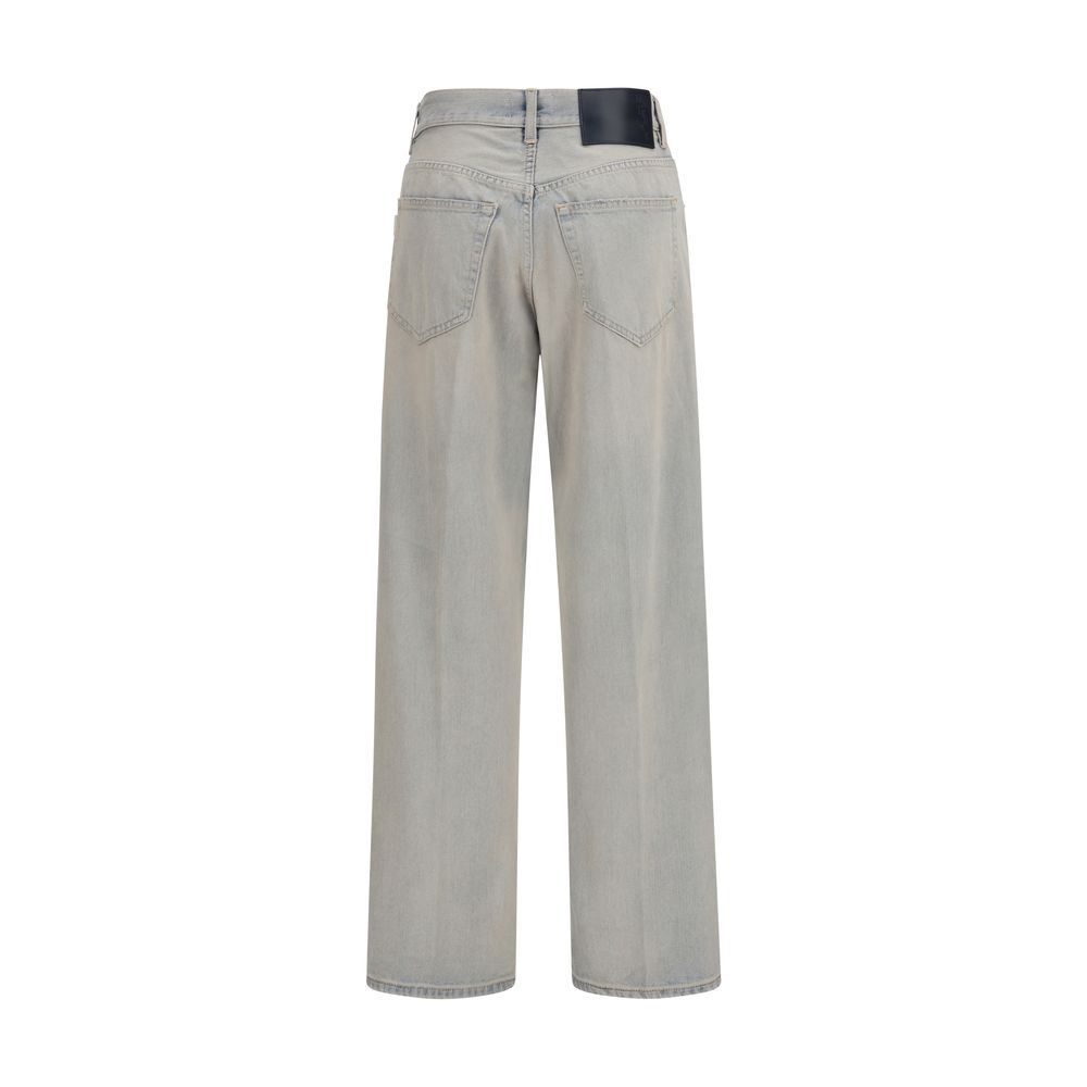 Cotton Relaxed Fit Women's Jeans - Haikure - Modalova