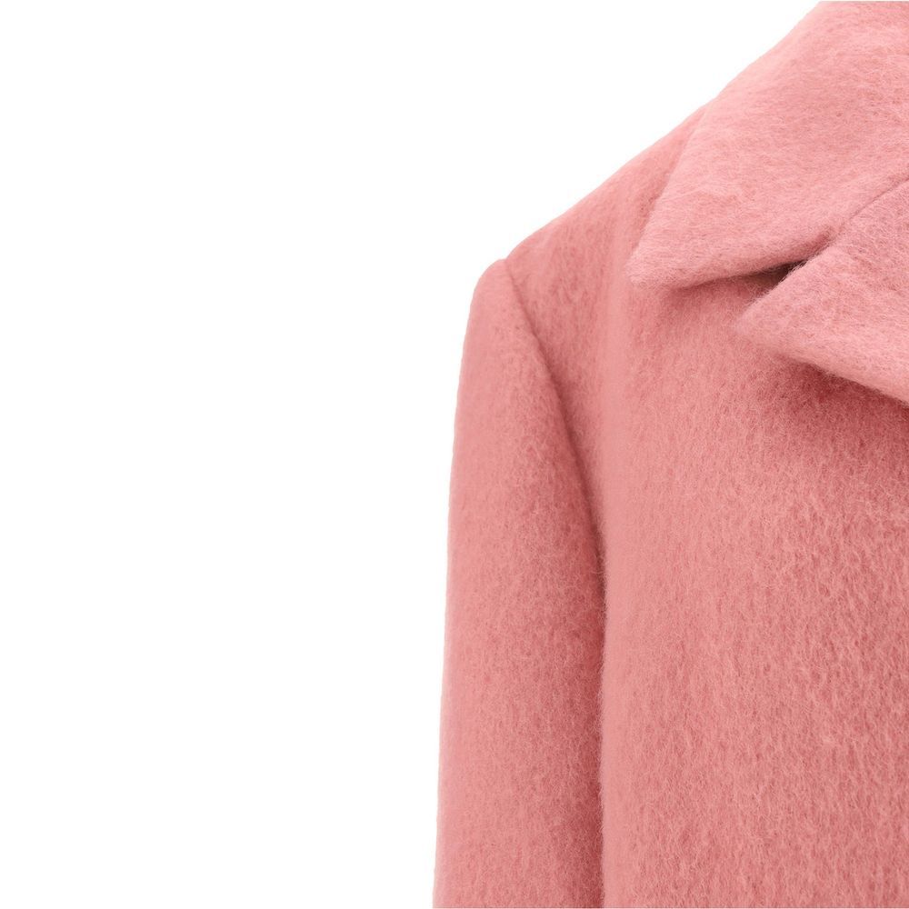 Mohair Women's Coat - Jil Sander - Modalova
