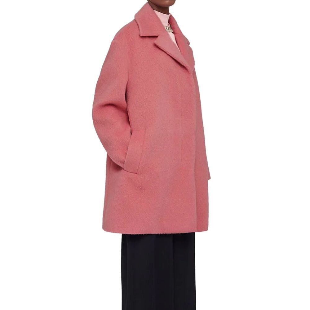 Mohair Women's Coat - Jil Sander - Modalova