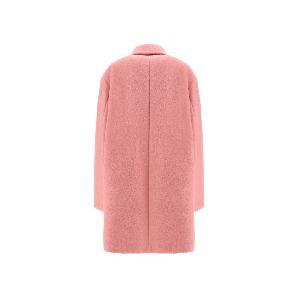 Mohair Women's Coat - Jil Sander - Modalova