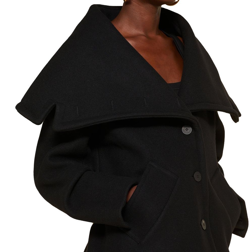 Virgin Wool Biker Women's Jacket - Jacquemus - Modalova