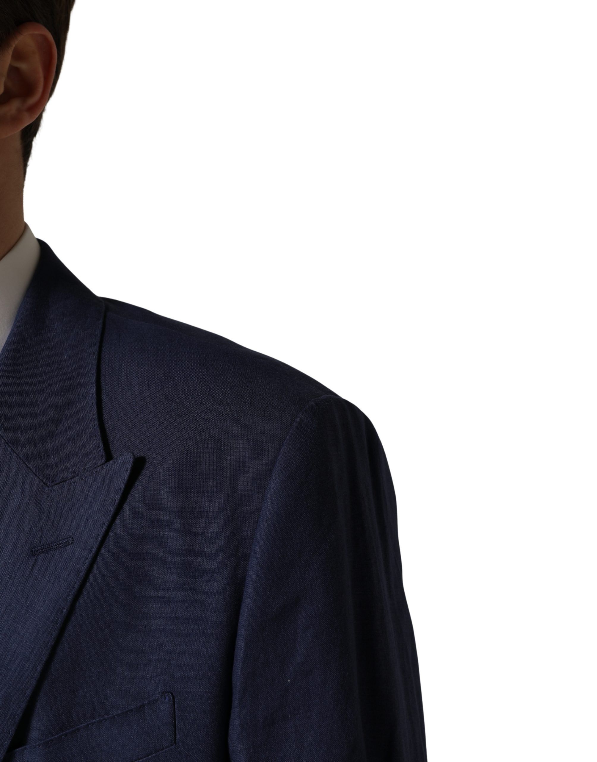 Single Breasted 2 Button Suit Men's Jacket - Dolce & Gabbana - Modalova