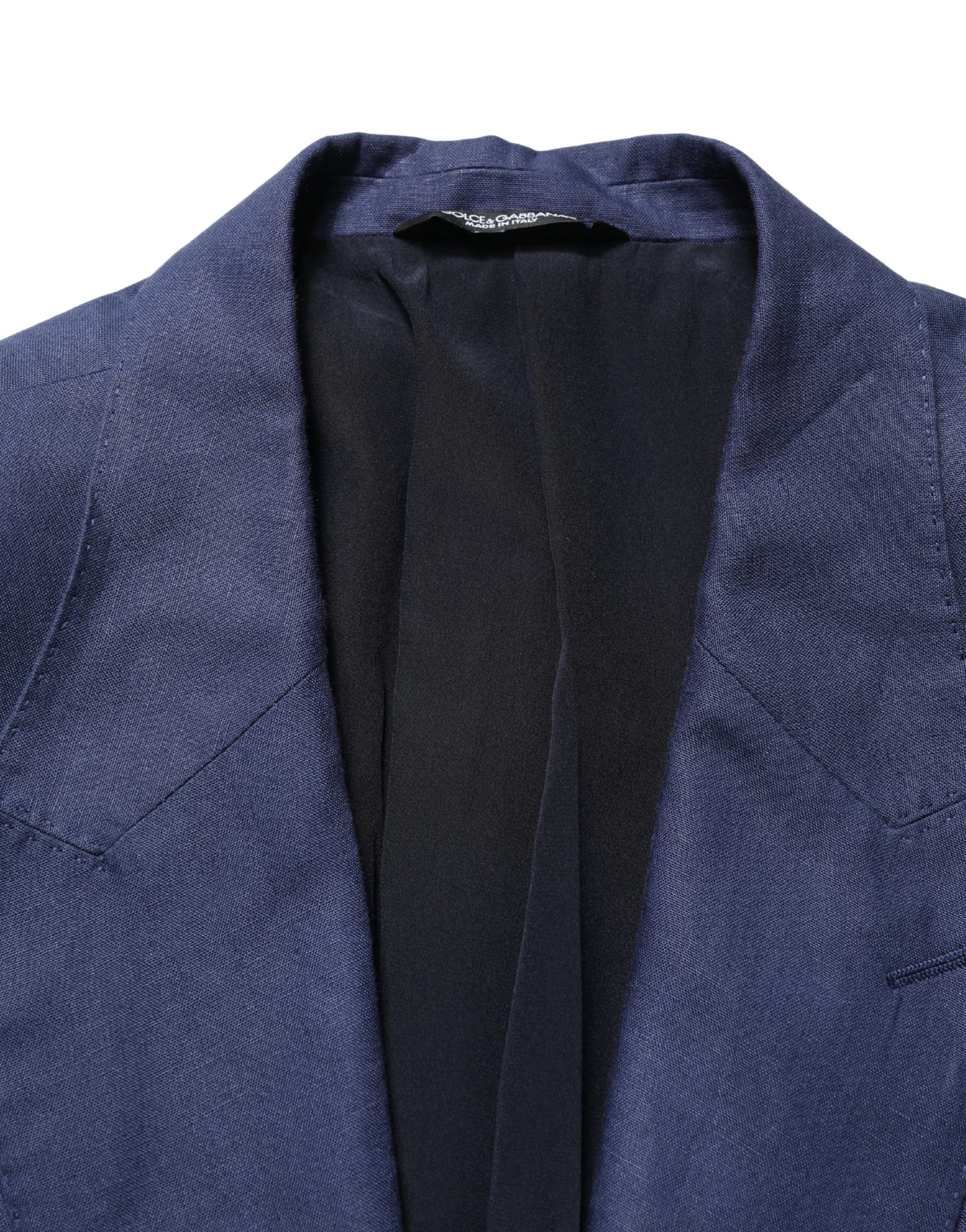 Single Breasted 2 Button Suit Men's Jacket - Dolce & Gabbana - Modalova