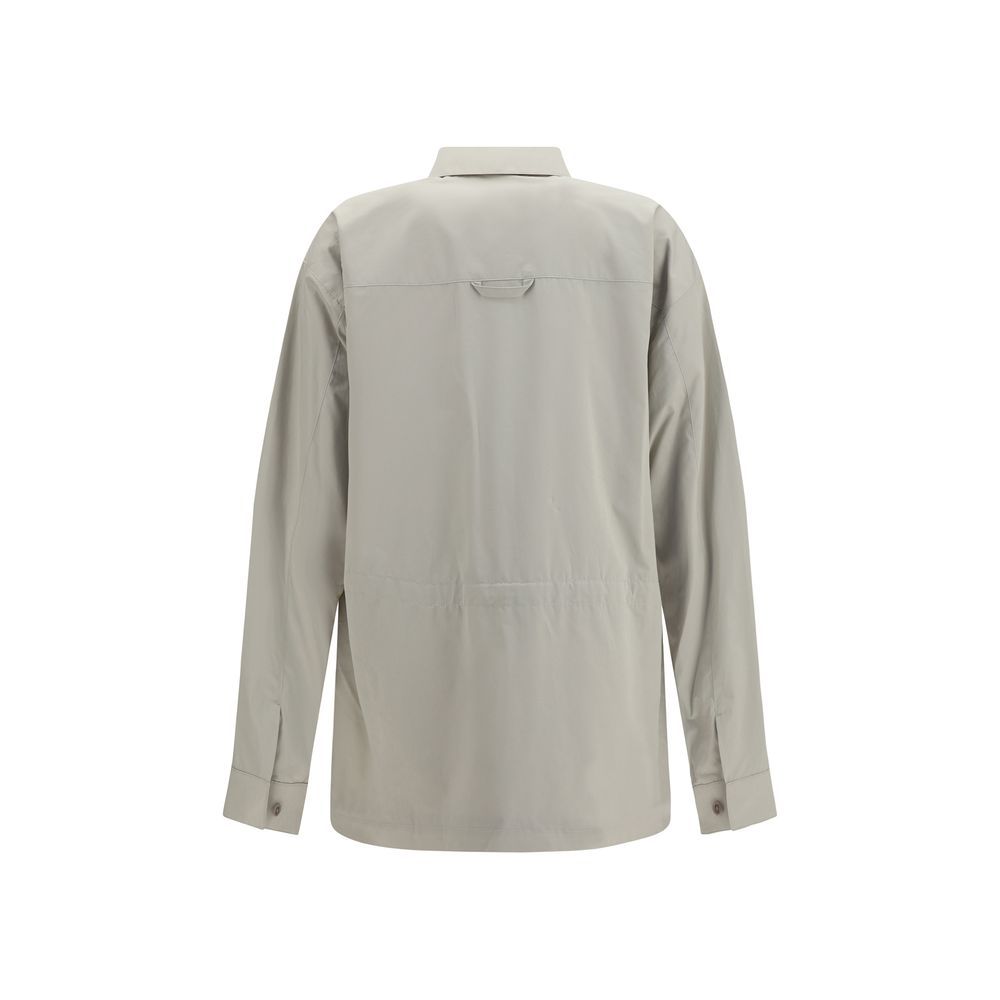 Cotton Shell Women's Jacket - RIER - Modalova