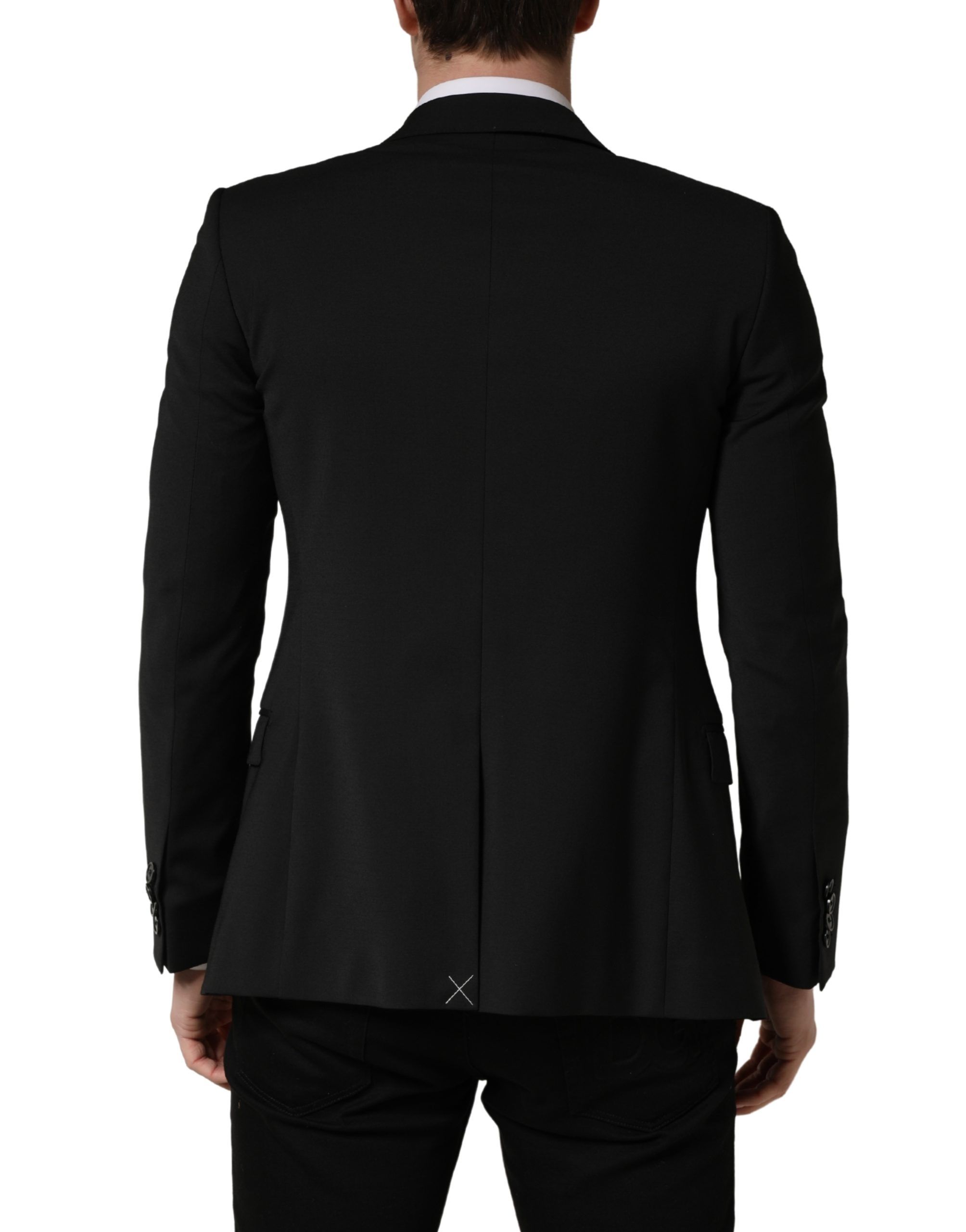 Polyester 2 Buttons Men Suit Men's Jacket - Dolce & Gabbana - Modalova