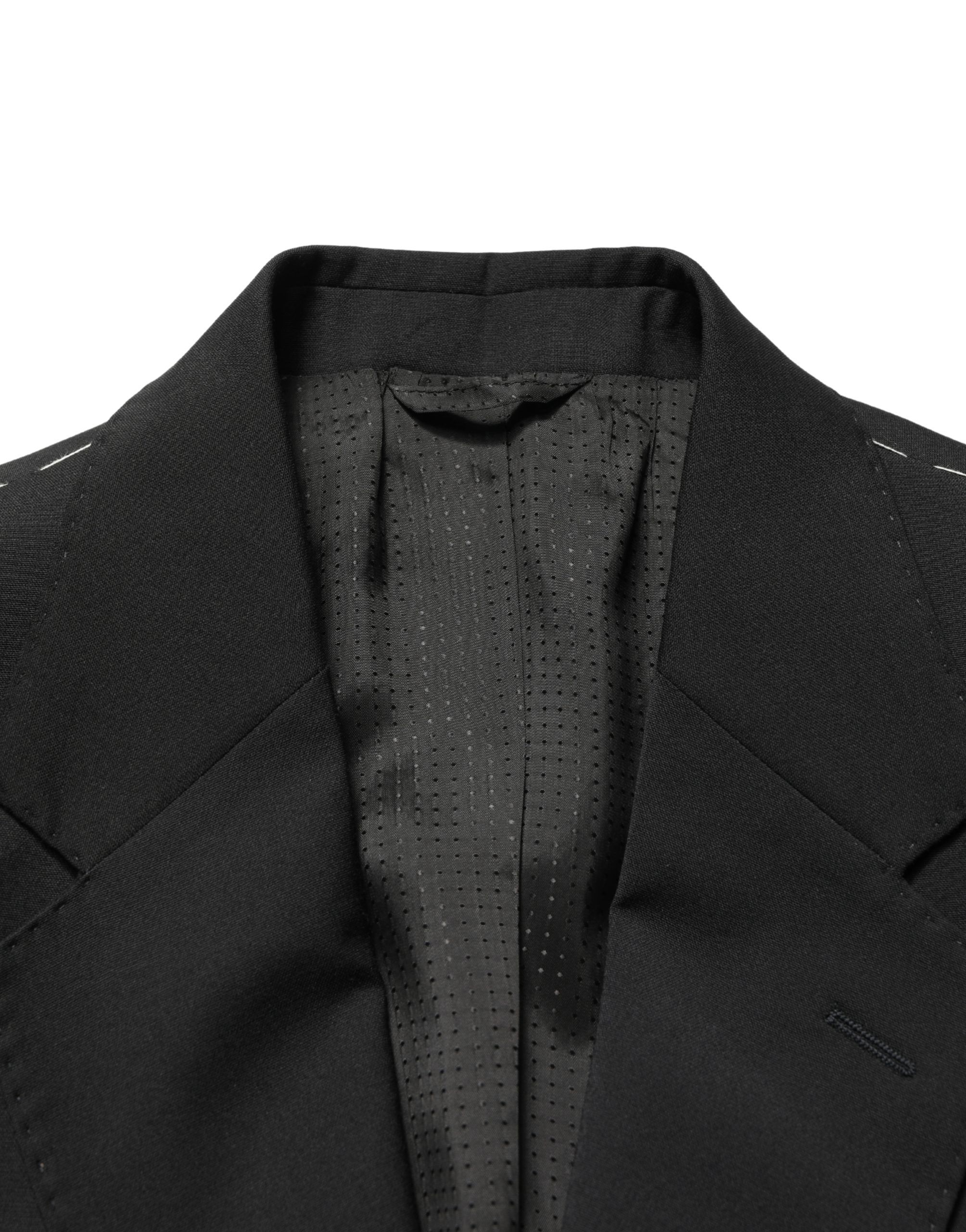Polyester 2 Buttons Men Suit Men's Jacket - Dolce & Gabbana - Modalova
