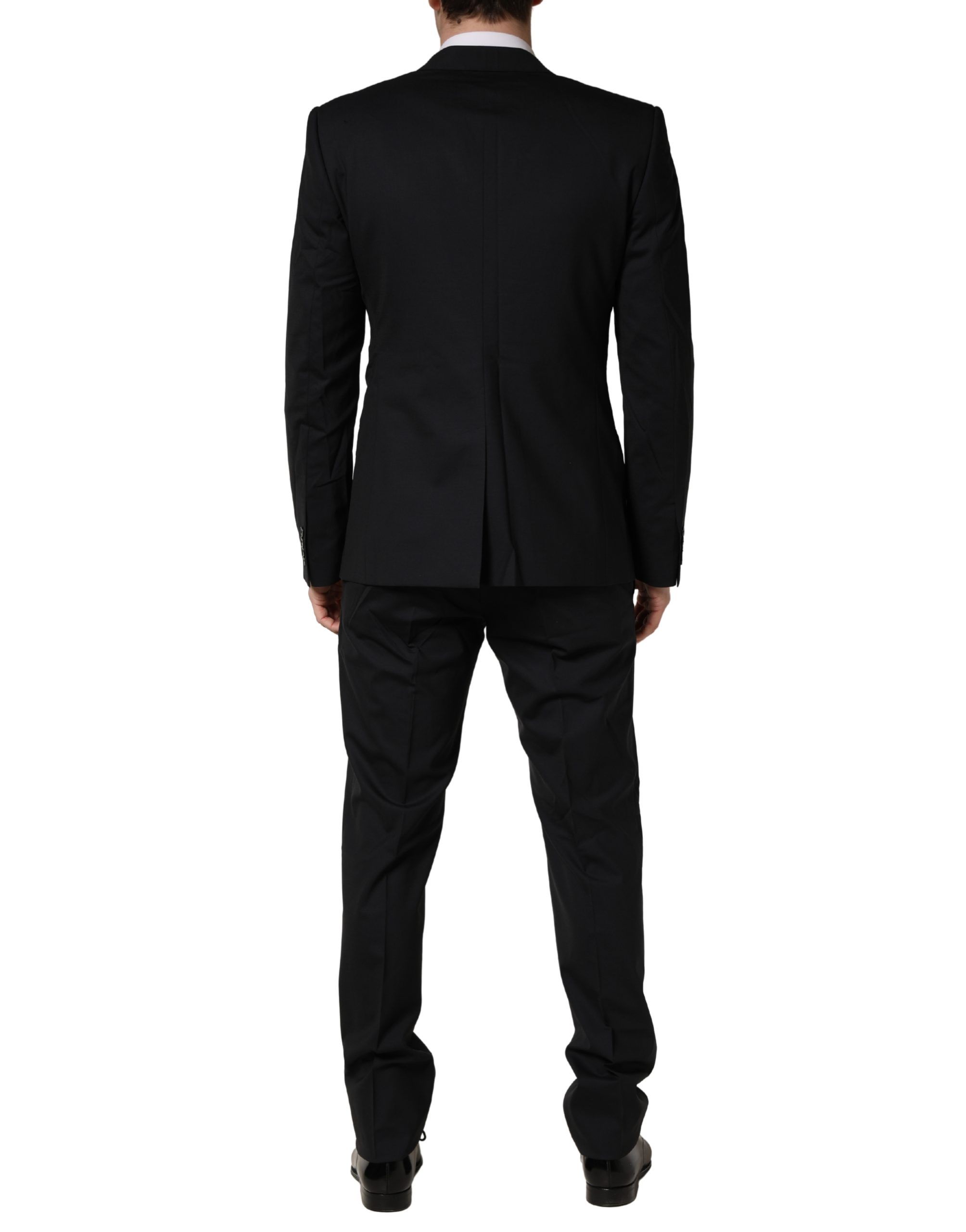 Wool 2 Buttons Formal 3 Piece Men Men's Suit (Pre-Owned) - Dolce & Gabbana - Modalova