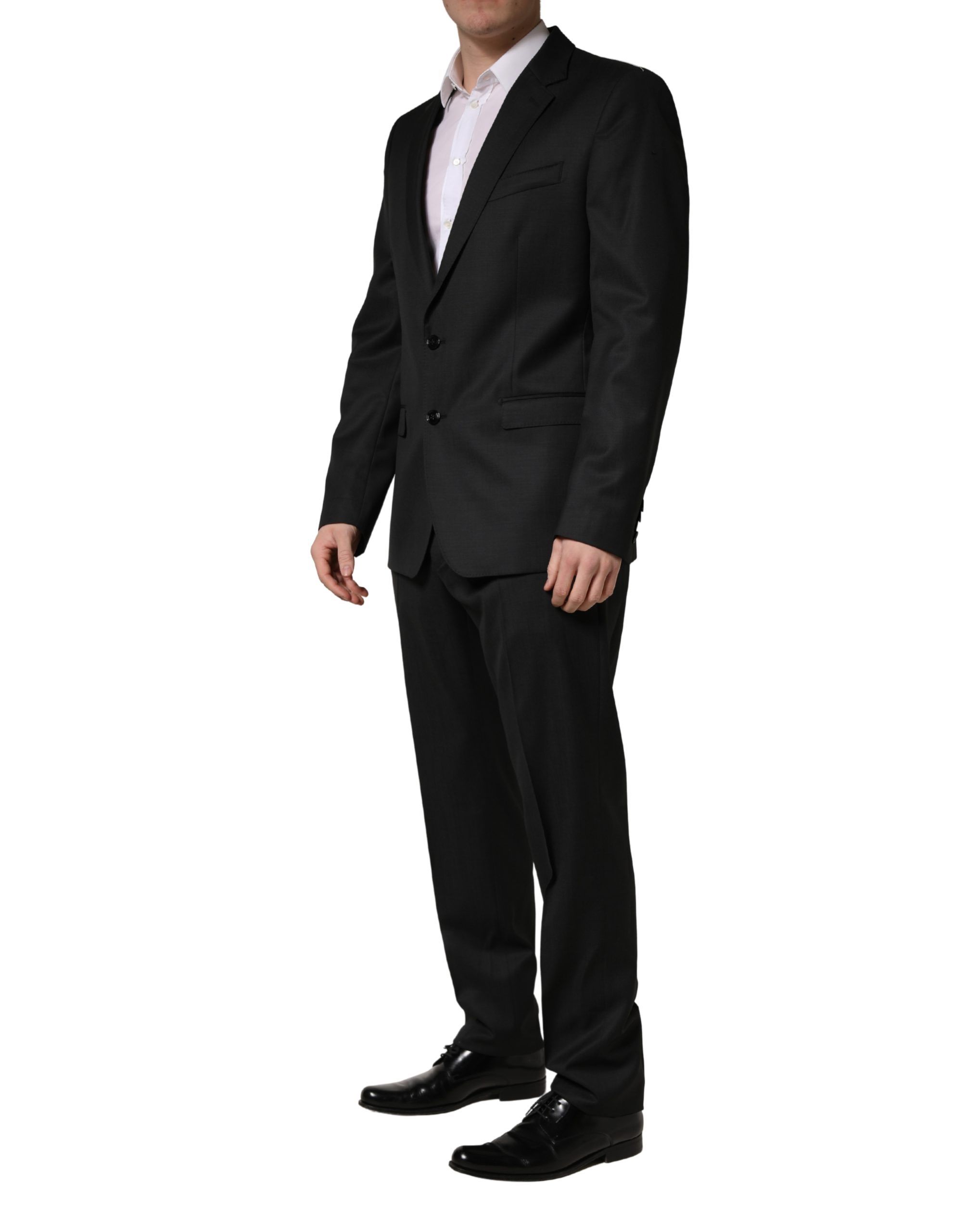Wool 2 Buttons Formal 2 Piece Men's Suit (Pre-Owned) - Dolce & Gabbana - Modalova