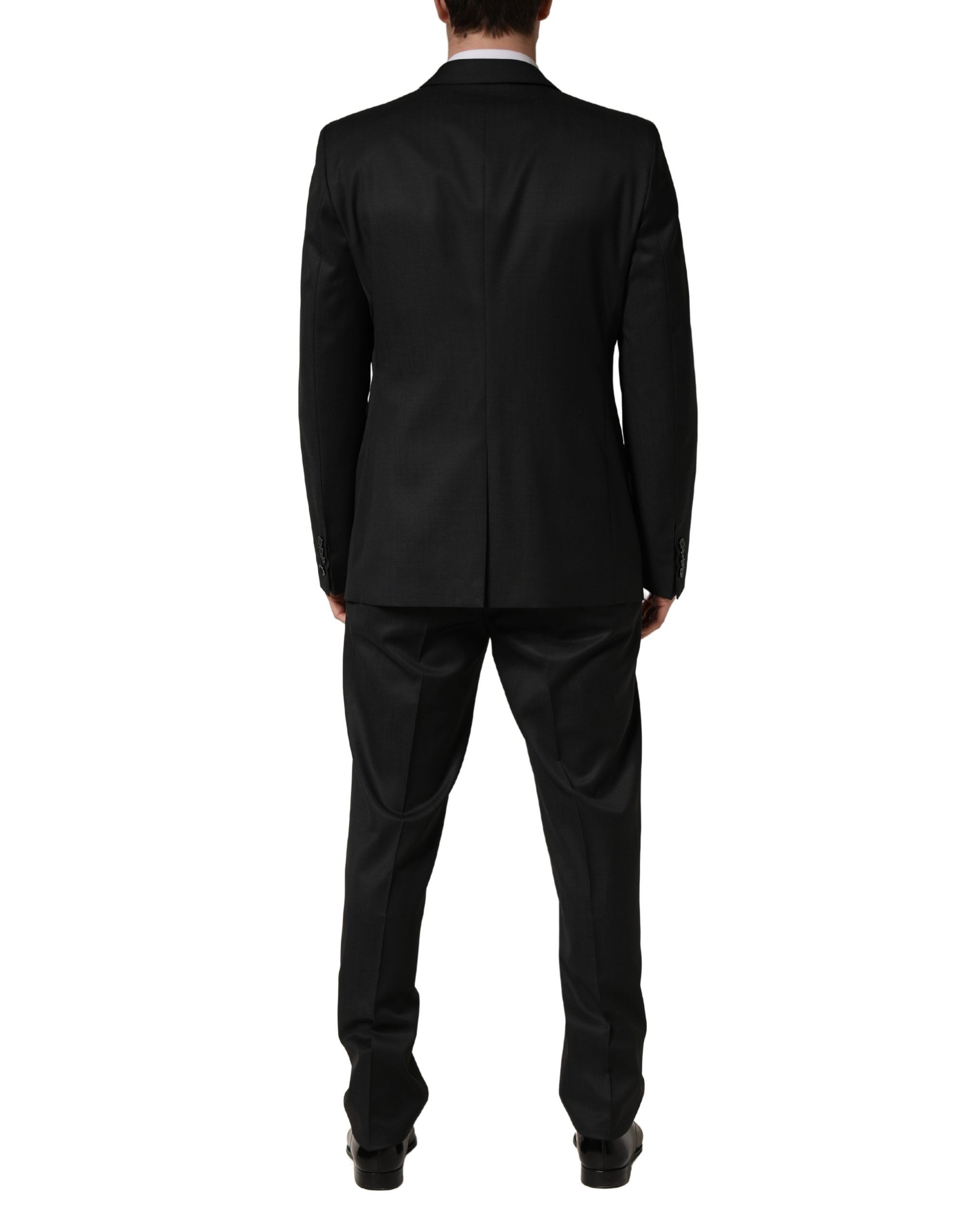 Wool 2 Buttons Formal 2 Piece Men's Suit (Pre-Owned) - Dolce & Gabbana - Modalova