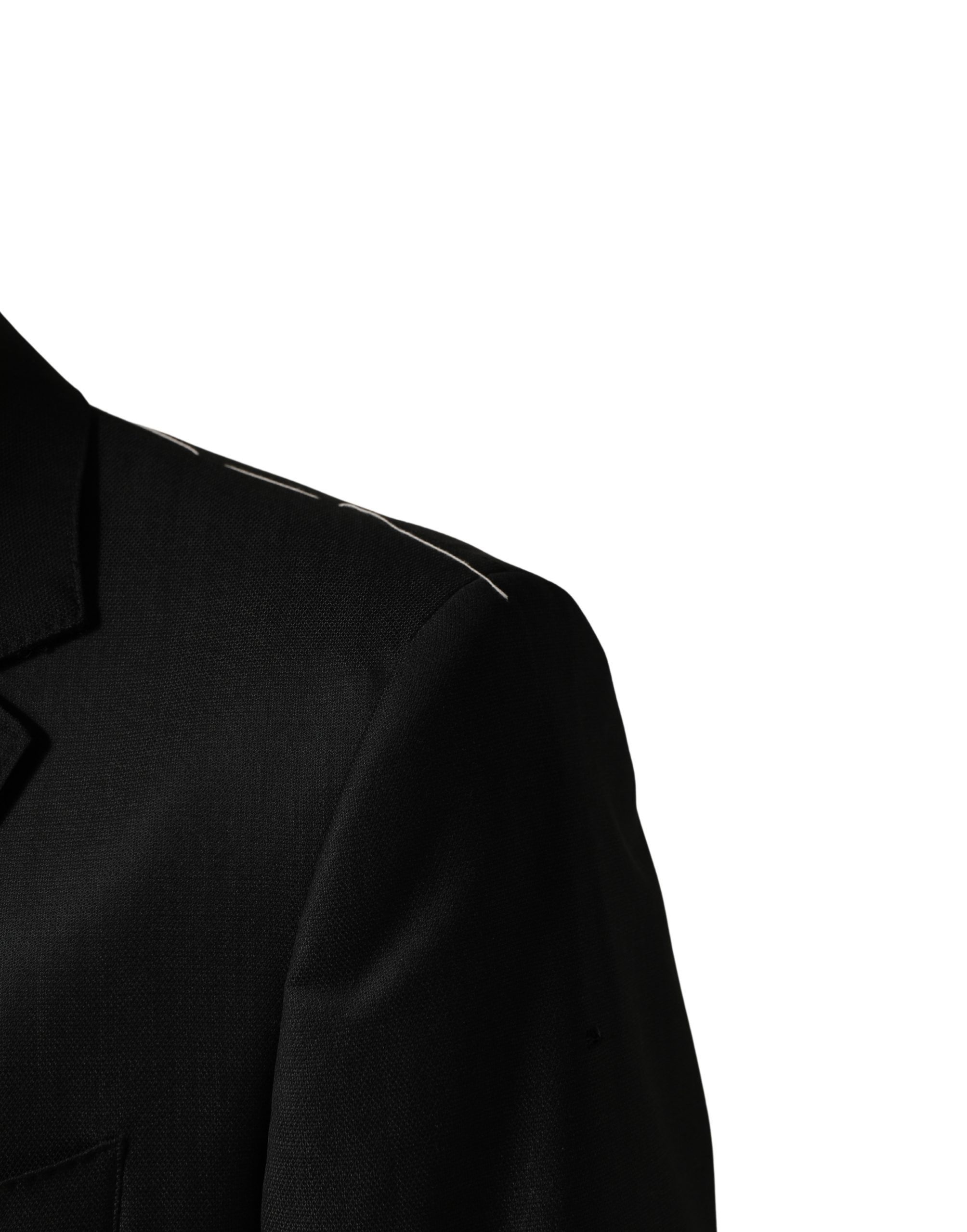 Wool 2 Buttons Formal 2 Piece Men's Suit (Pre-Owned) - Dolce & Gabbana - Modalova