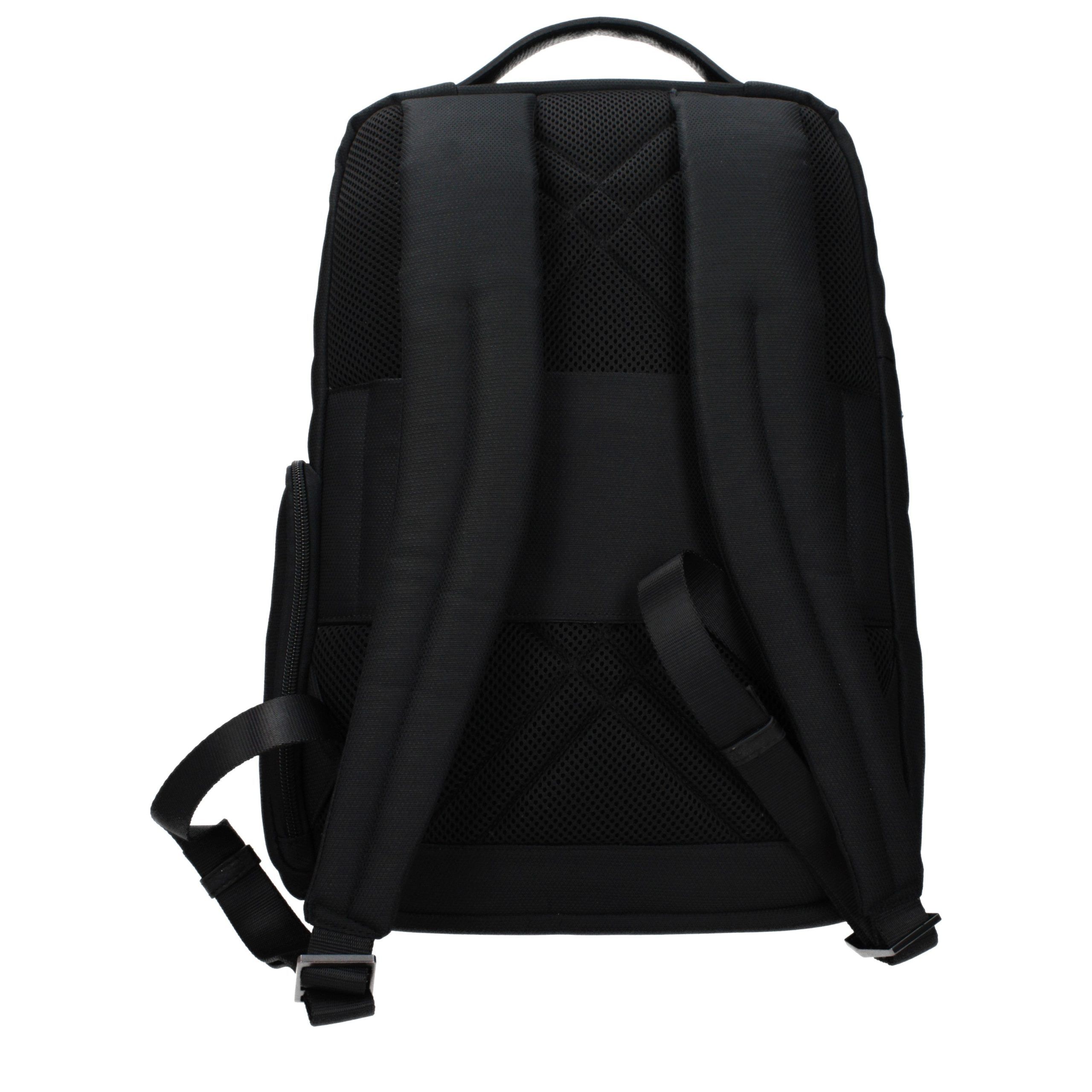 Fabric Men's Backpack - Piquadro - Modalova