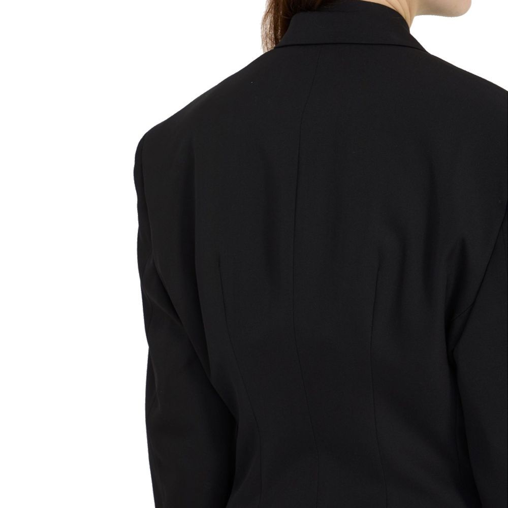 Wool Women's Jacket - Balenciaga - Modalova