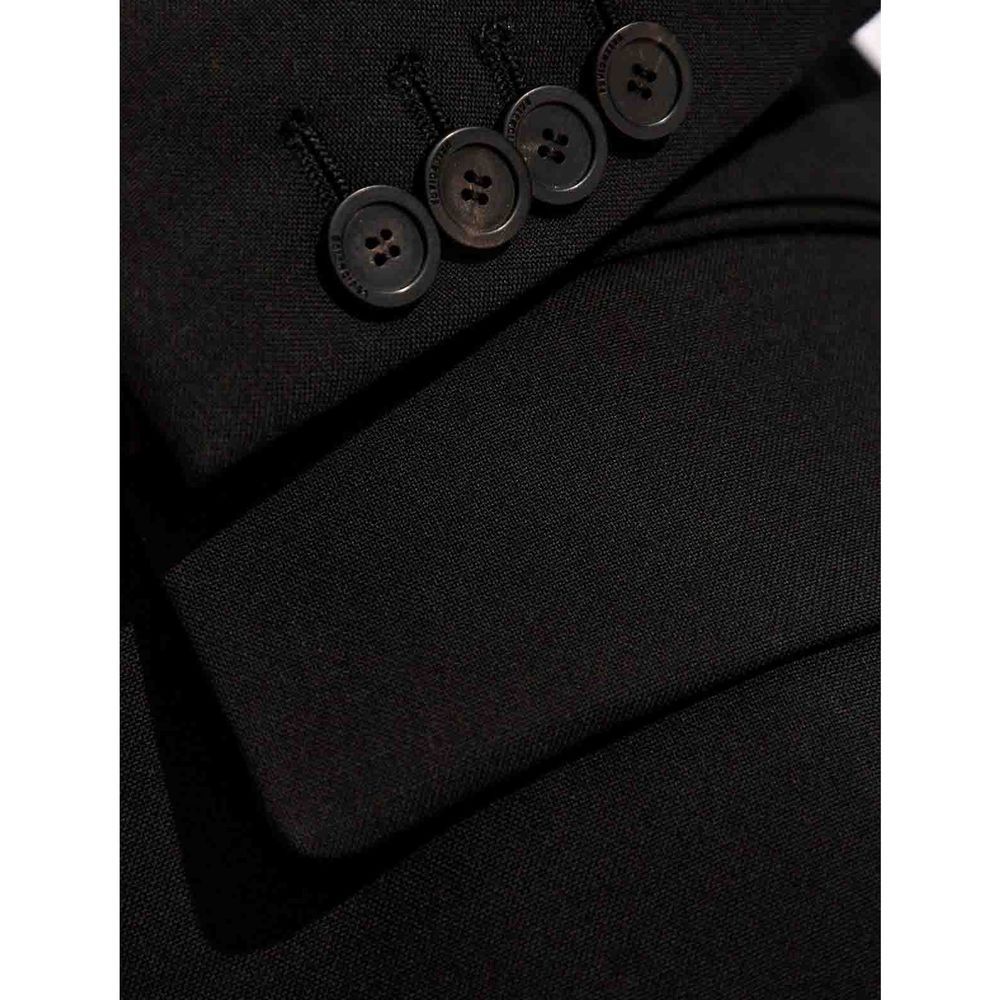 Wool Women's Blazer - Balenciaga - Modalova