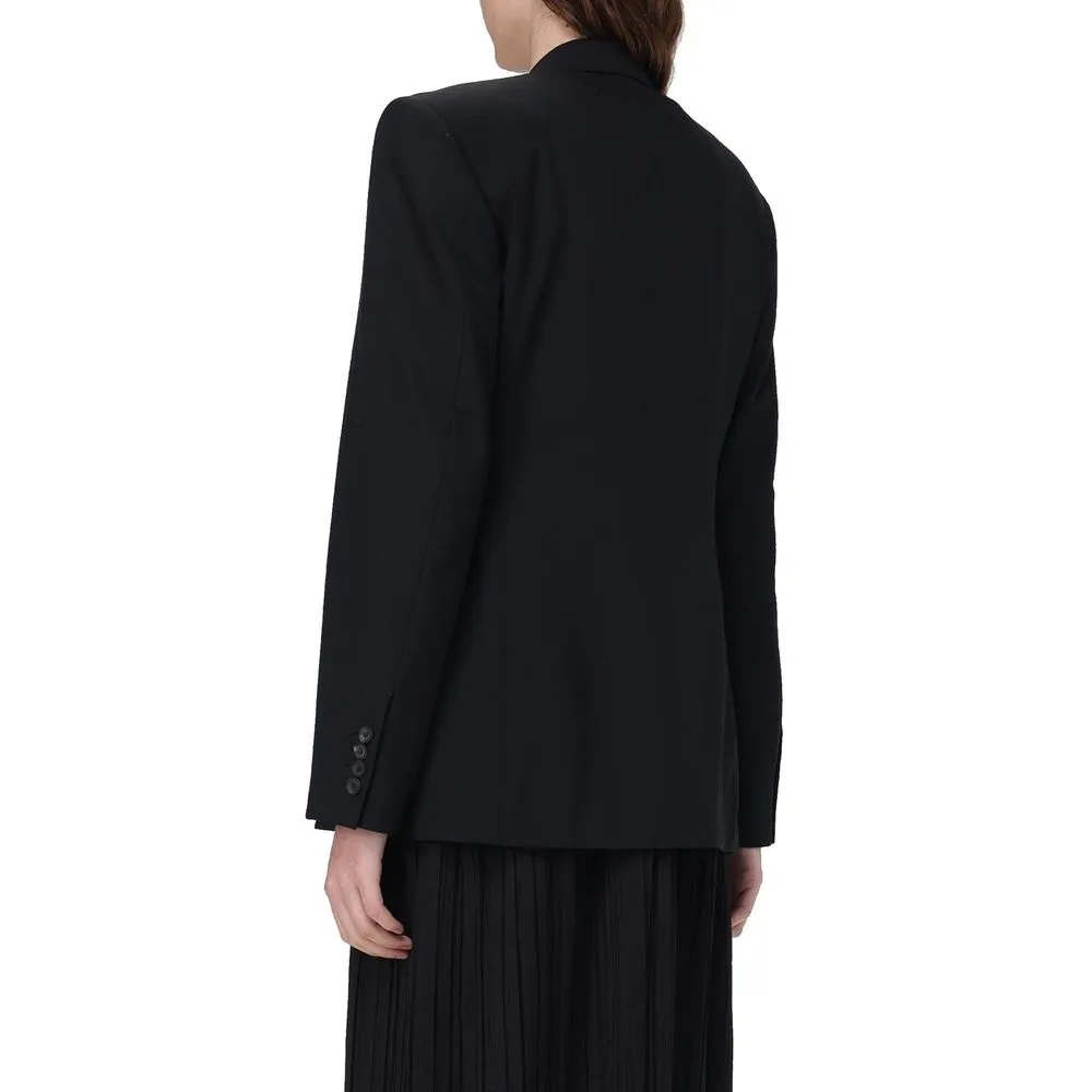 Wool Women's Blazer - Balenciaga - Modalova