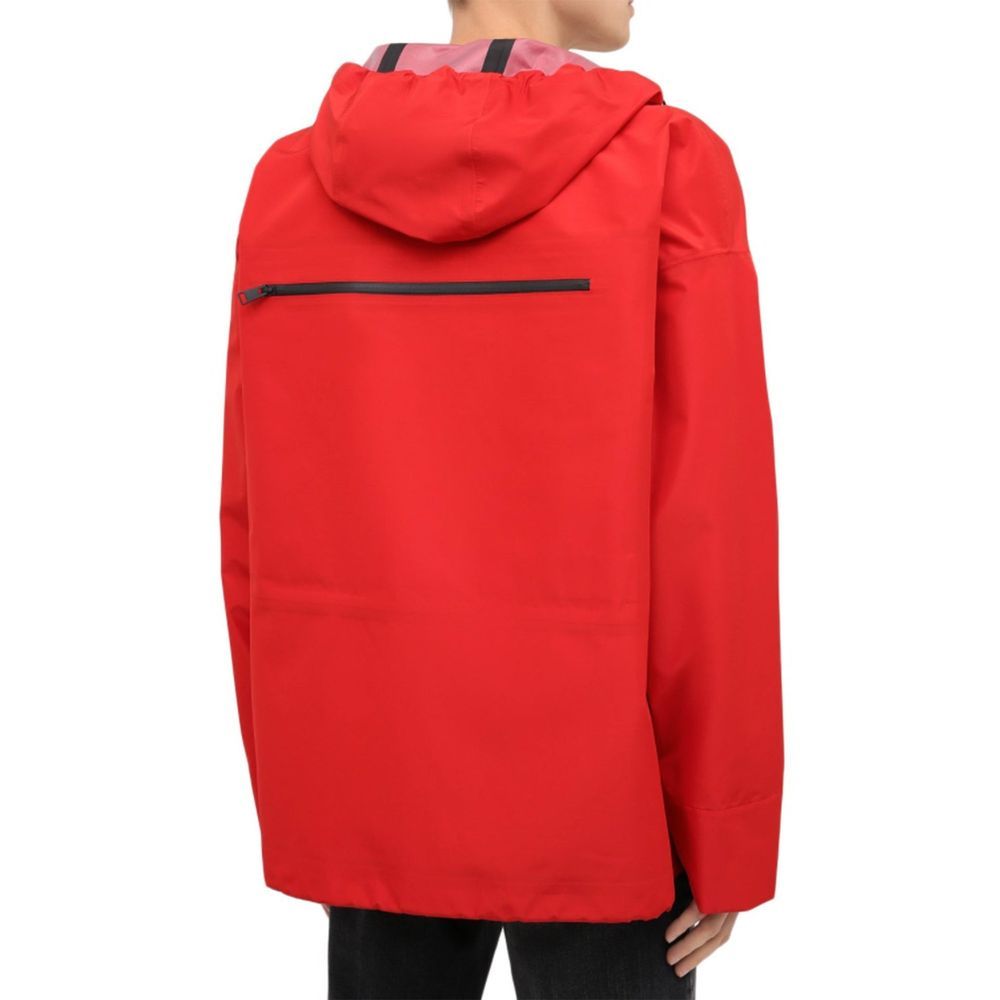 Polyamide Shell Men's Jacket - Bottega Veneta - Modalova