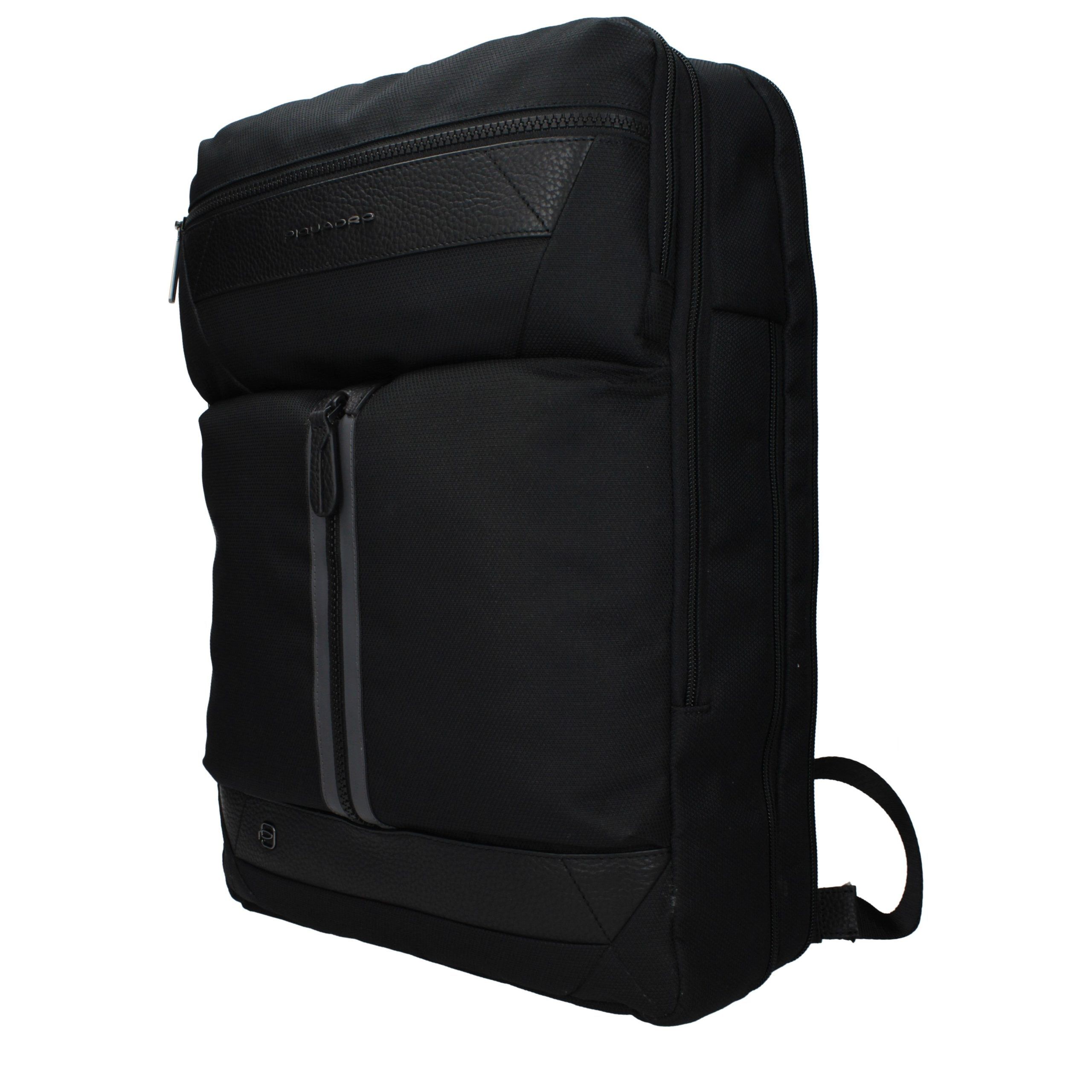 Fabric Men's Backpack - Piquadro - Modalova