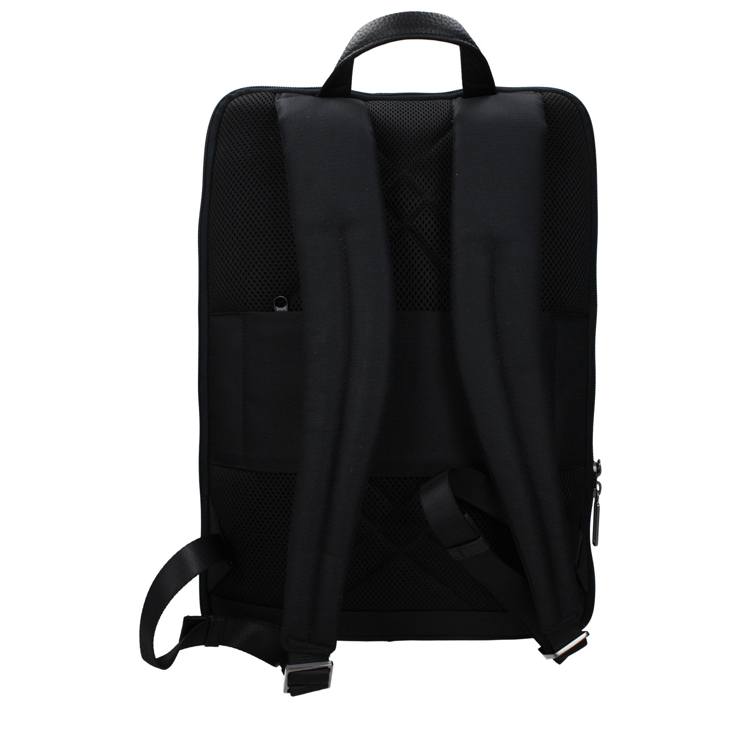Fabric Men's Backpack - Piquadro - Modalova
