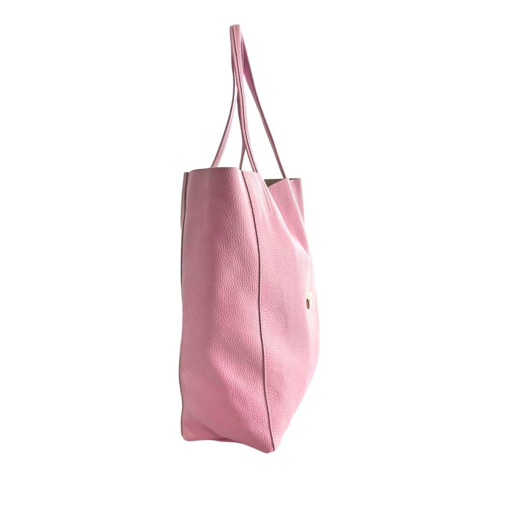 Pink Leather Women Women's Bag - Baldinini Trend - Modalova