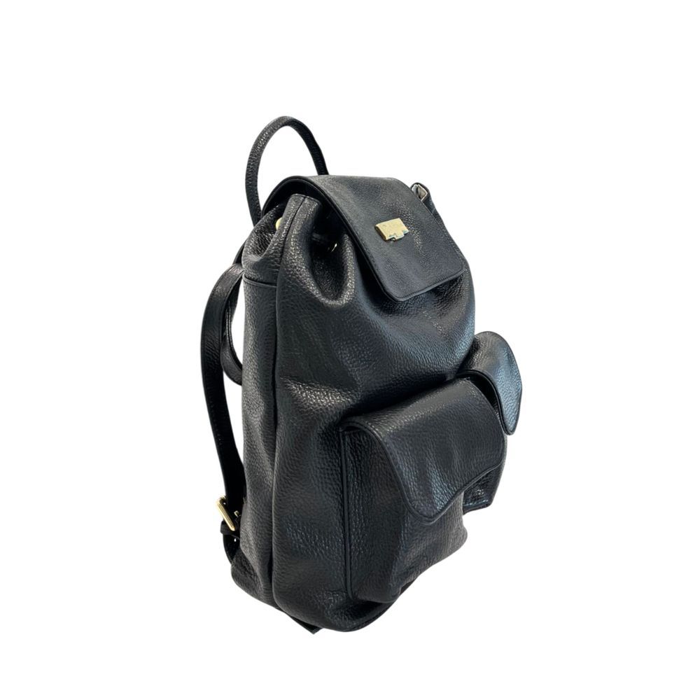 Leather Women Women's Backpack - Baldinini Trend - Modalova