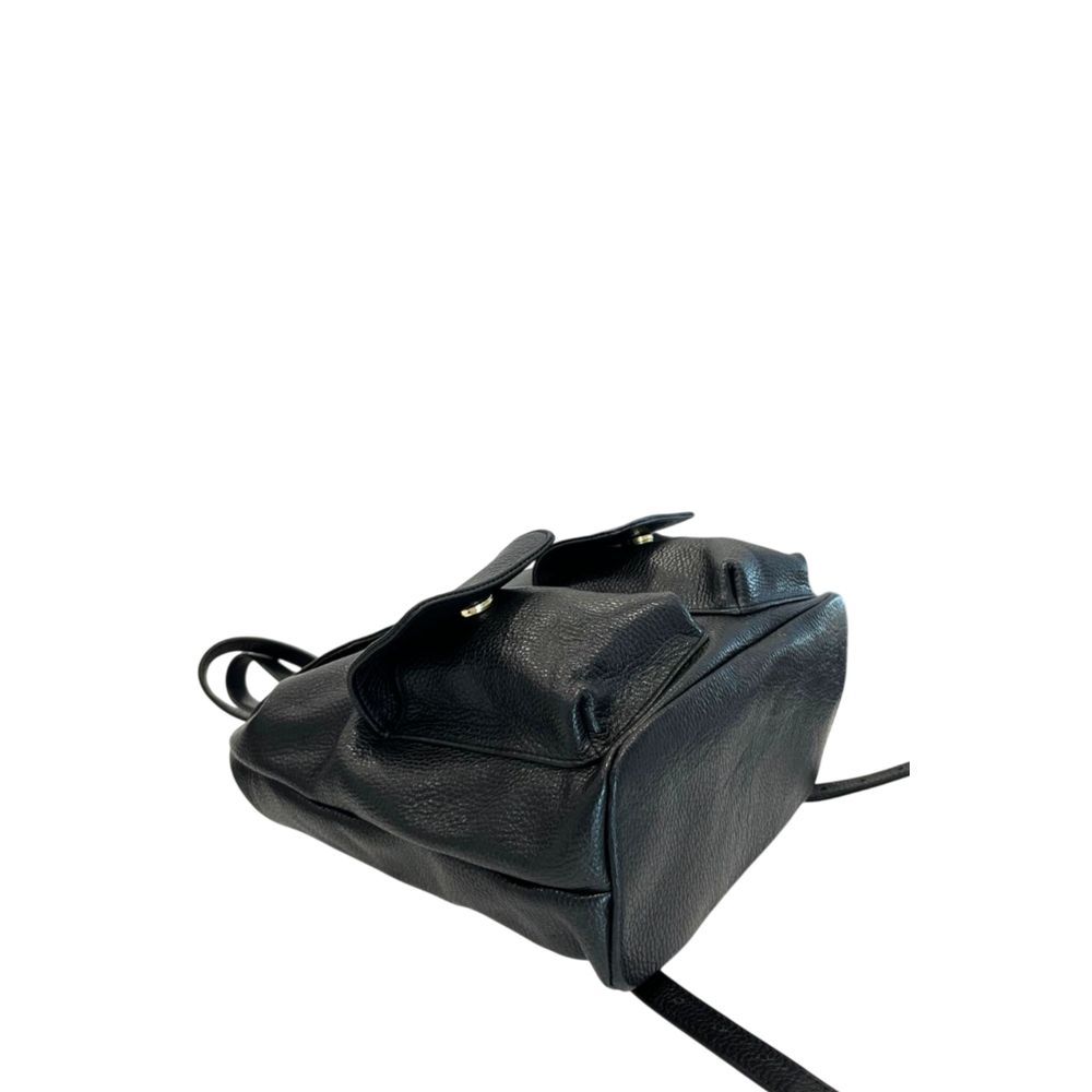 Leather Women Women's Backpack - Baldinini Trend - Modalova
